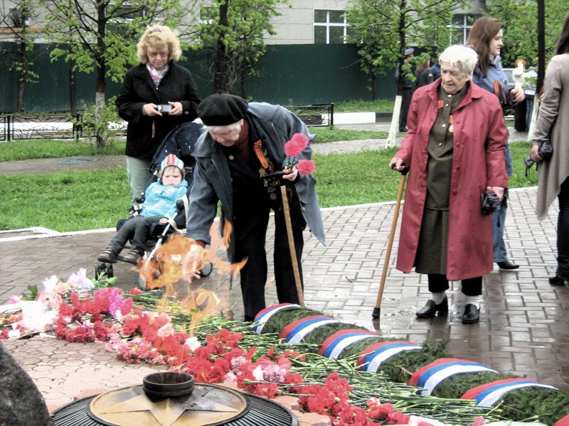 Быстрое меню — Краснознаменск