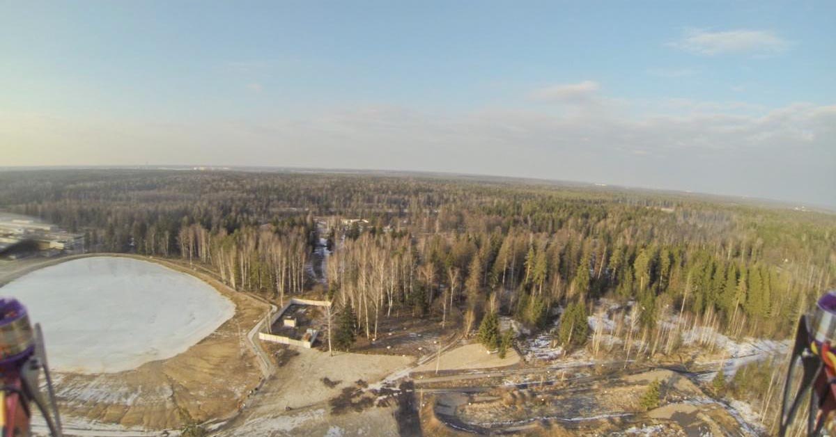 Быстрое меню — Краснознаменск
