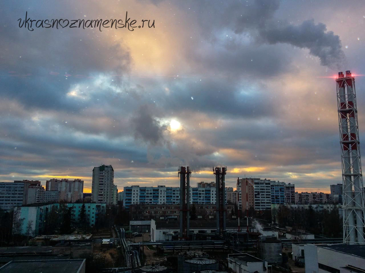 Быстрое меню — Краснознаменск