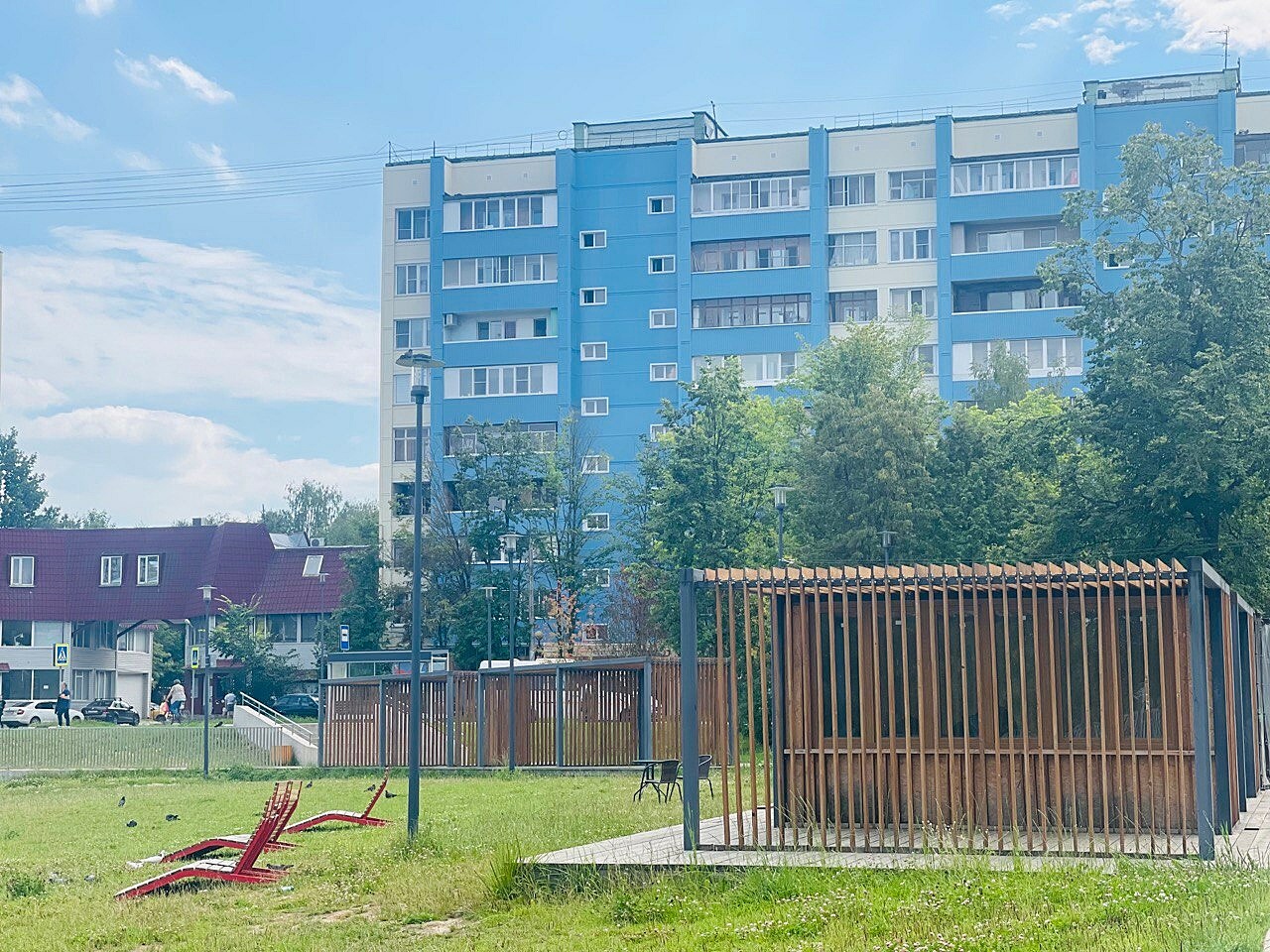 Летний Краснознаменск