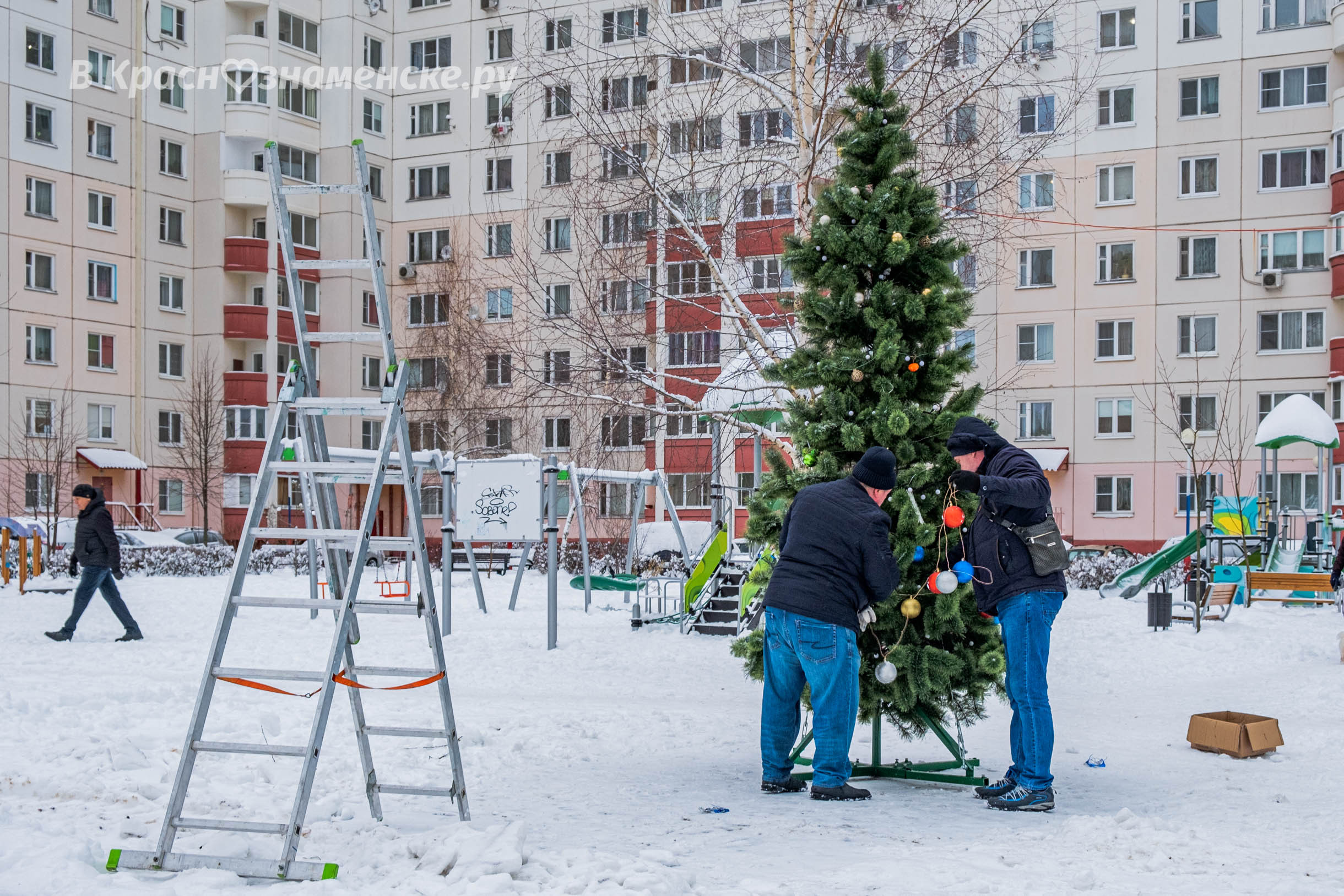 Фото 31520 — Краснознаменск