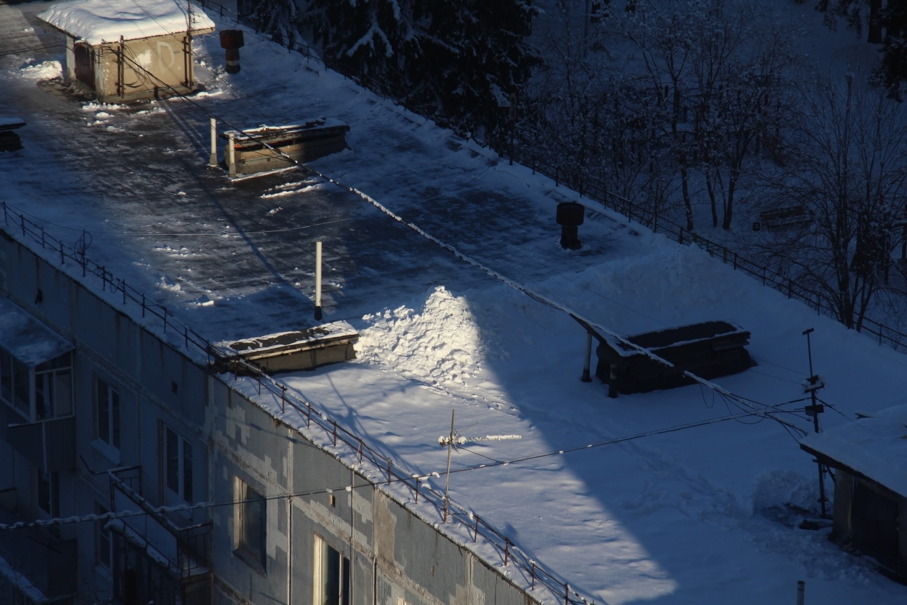 Солнечный город???? Инстаграмм: svossska_foto — Краснознаменск
