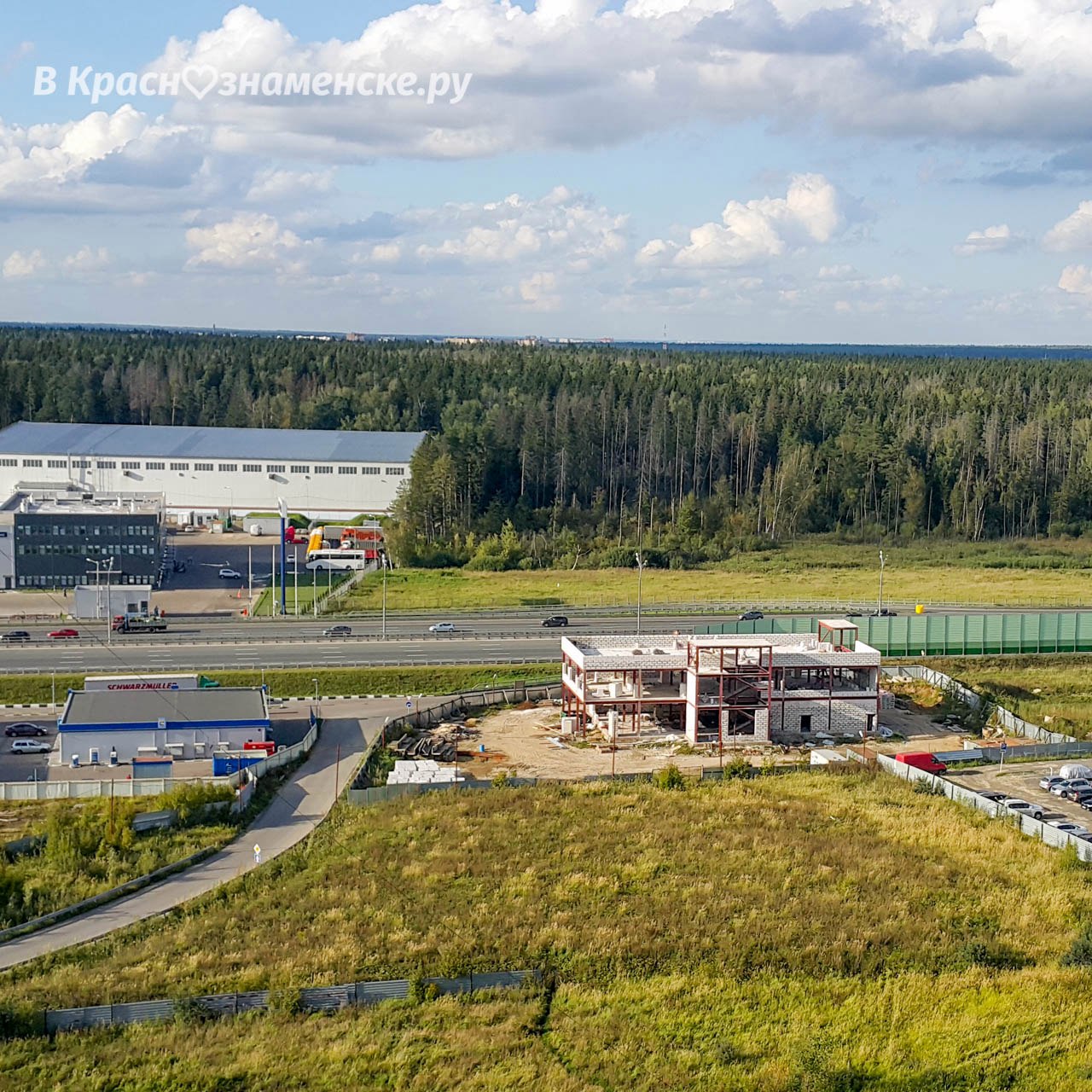Фото 57398 — Краснознаменск