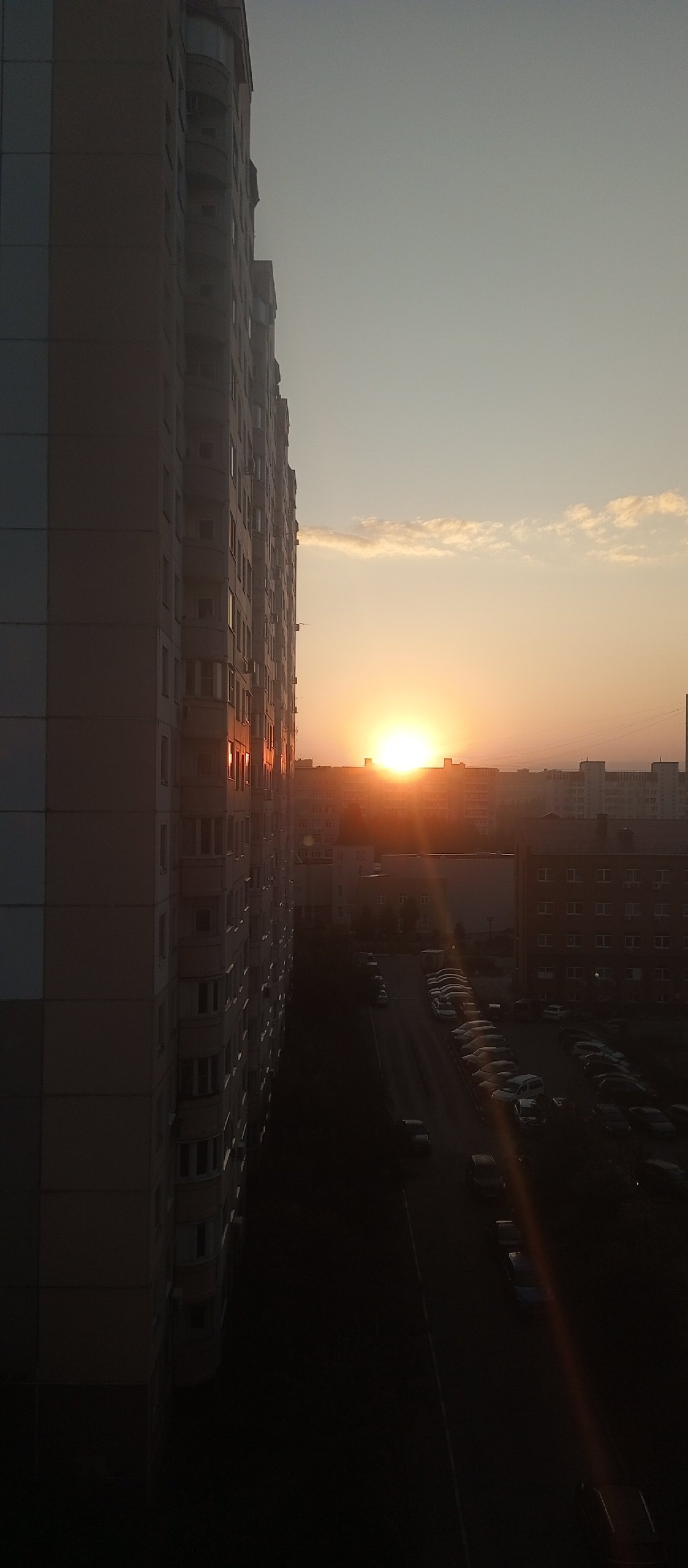 Доброе утро, Краснознаменск!  Солнечного вам четверга)   ???? П