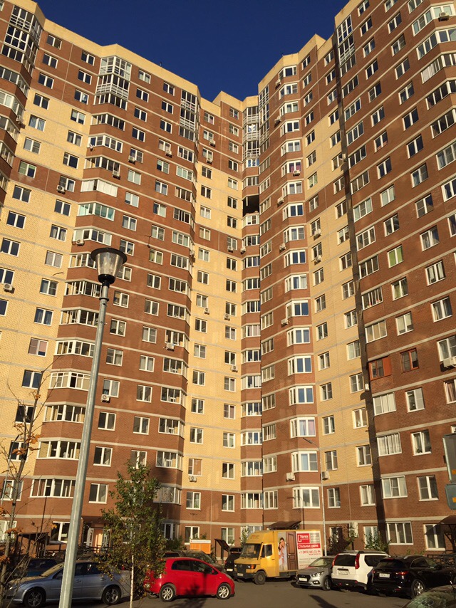 Советская 2. Вот такая новость ждёт, когда приходишь домой.