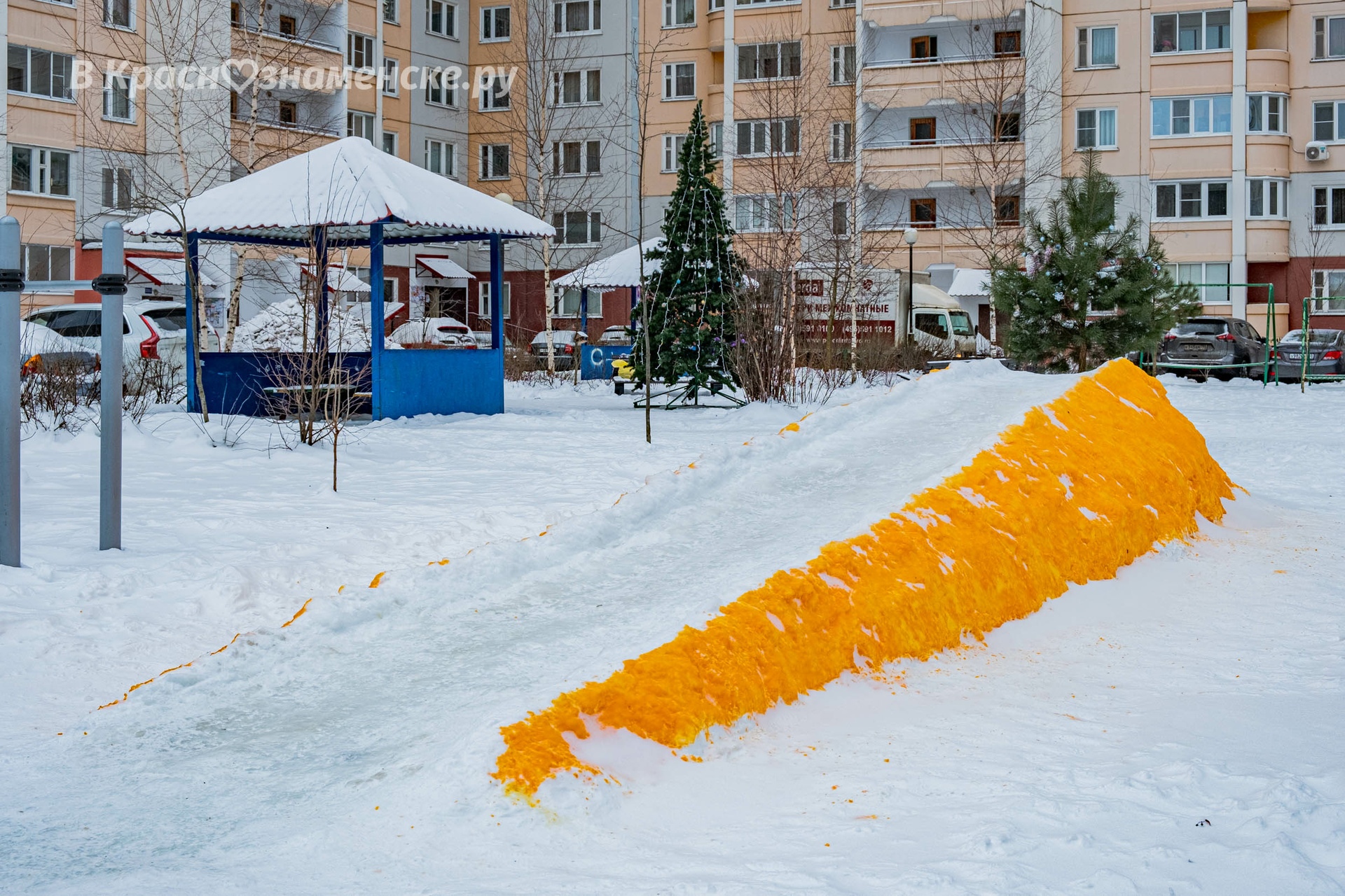 Фото 9764 — Краснознаменск