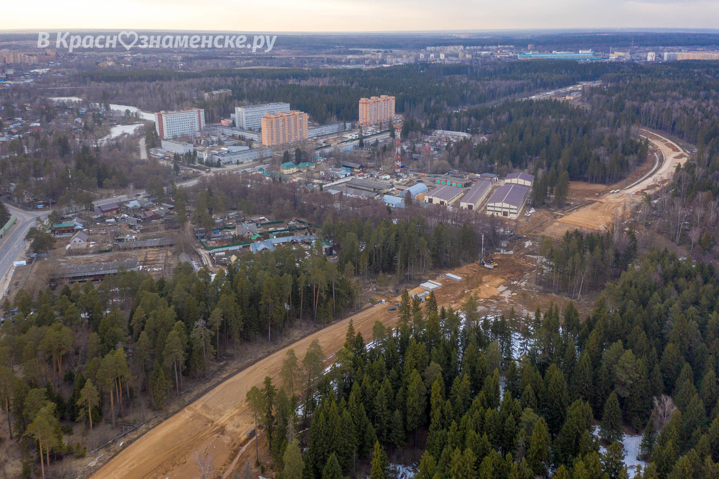 Фото 9034 — Краснознаменск
