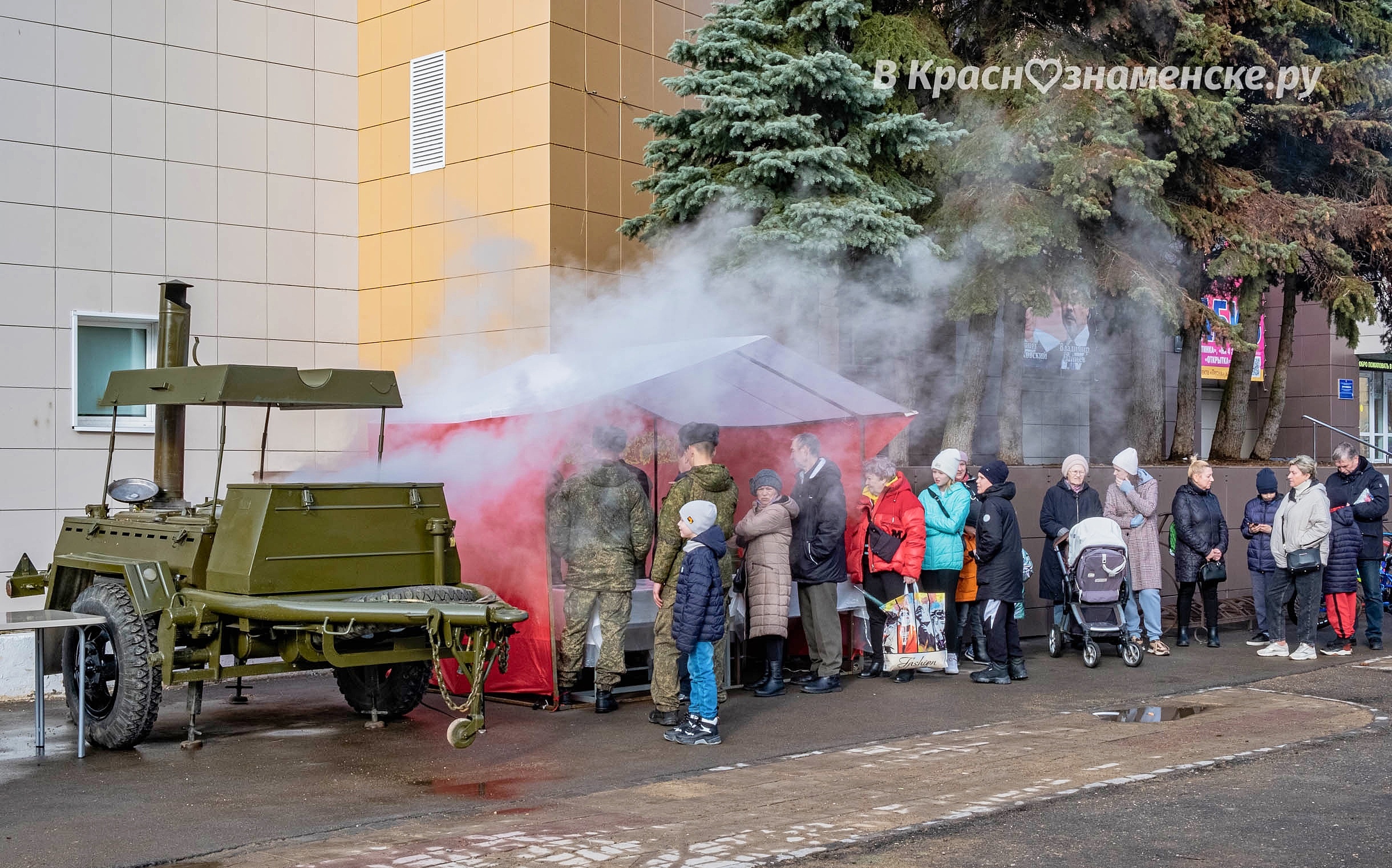 Фото 48992 — Краснознаменск