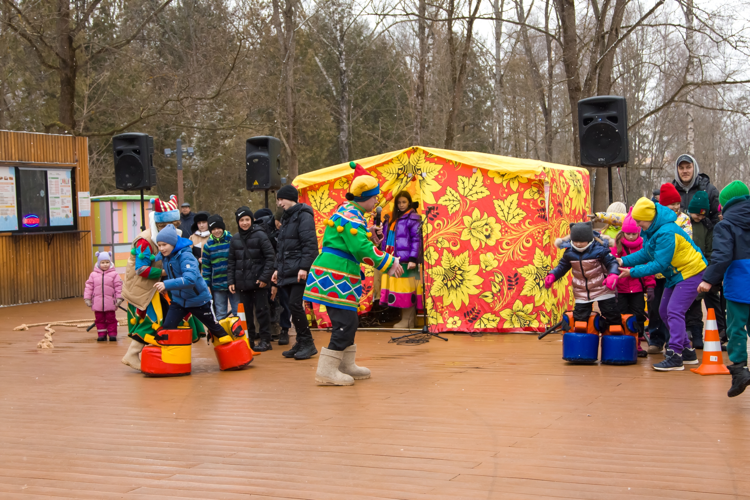 Быстрое меню — Краснознаменск