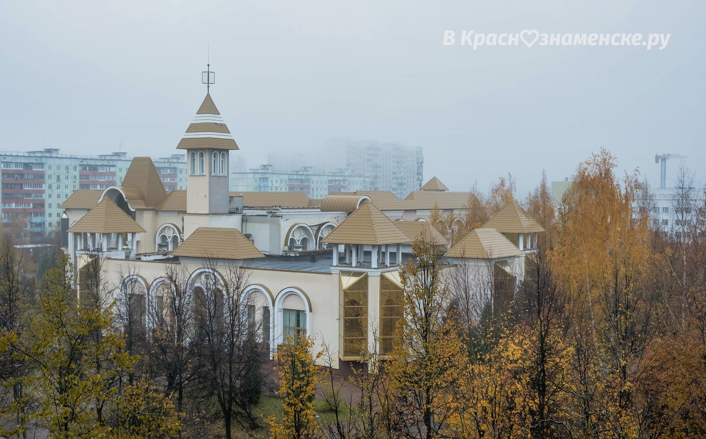 Фото 40775 — Краснознаменск