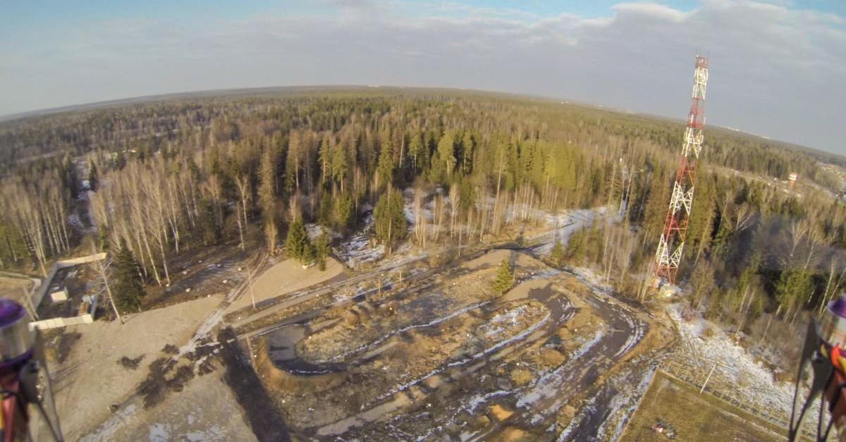 Быстрое меню — Краснознаменск