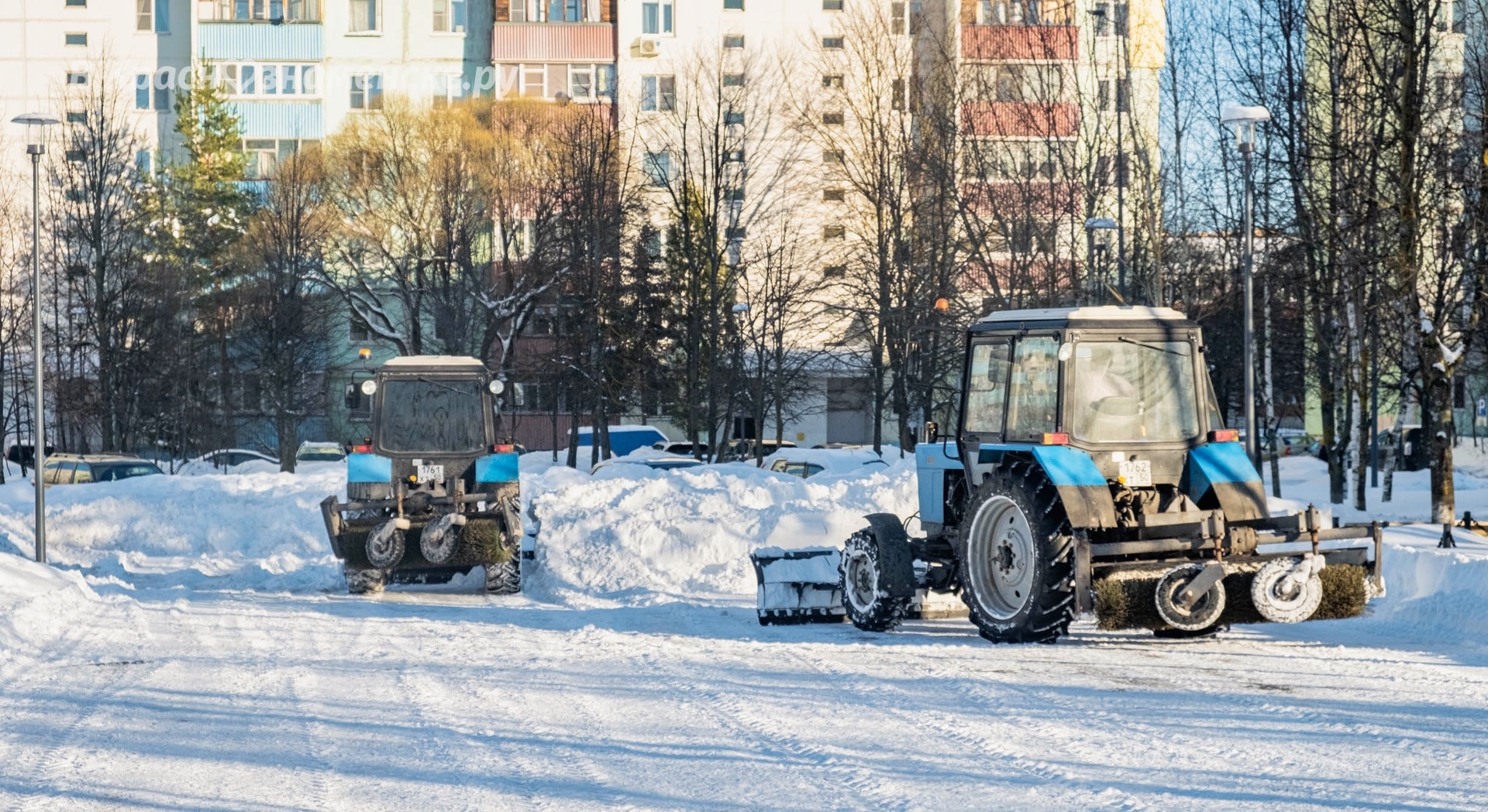 Фото 42651 — Краснознаменск