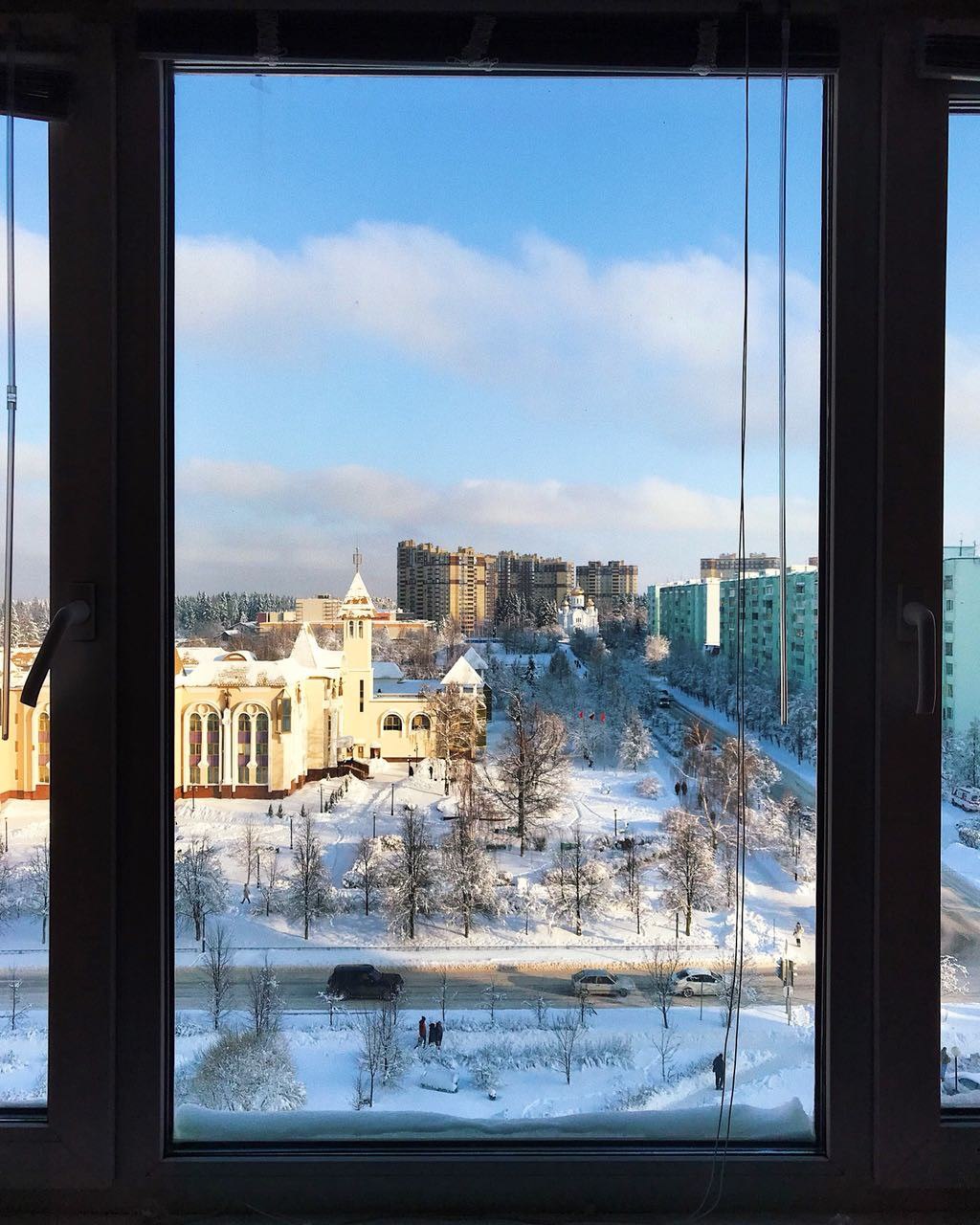 Красота — Краснознаменск