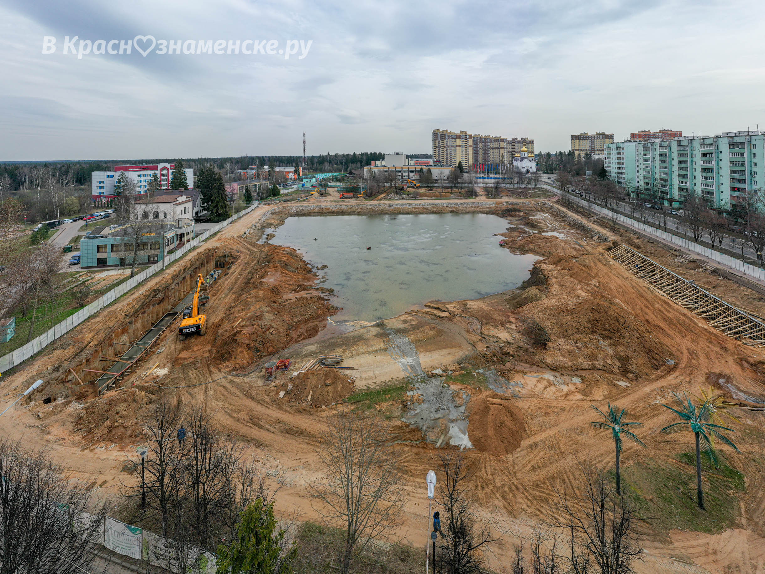 Фото 56217 — Краснознаменск