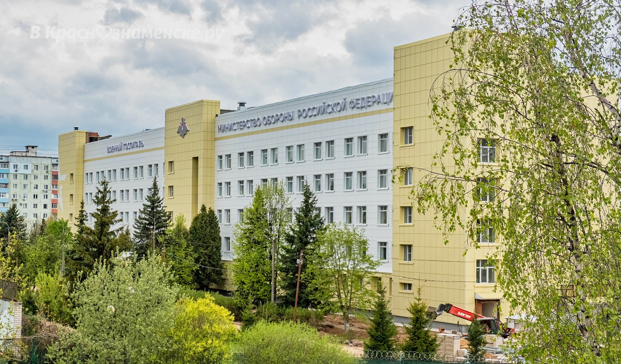 Фото 37969 — Краснознаменск
