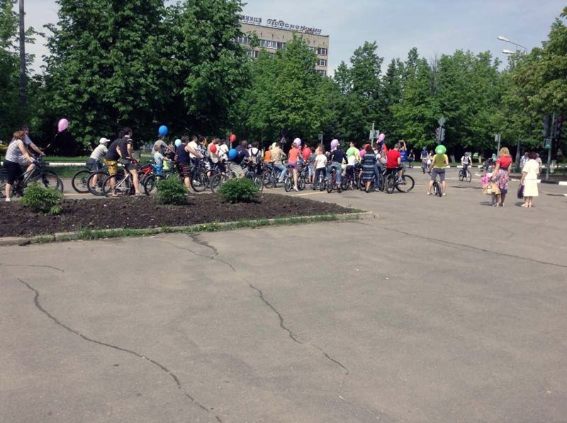 Быстрое меню — Краснознаменск