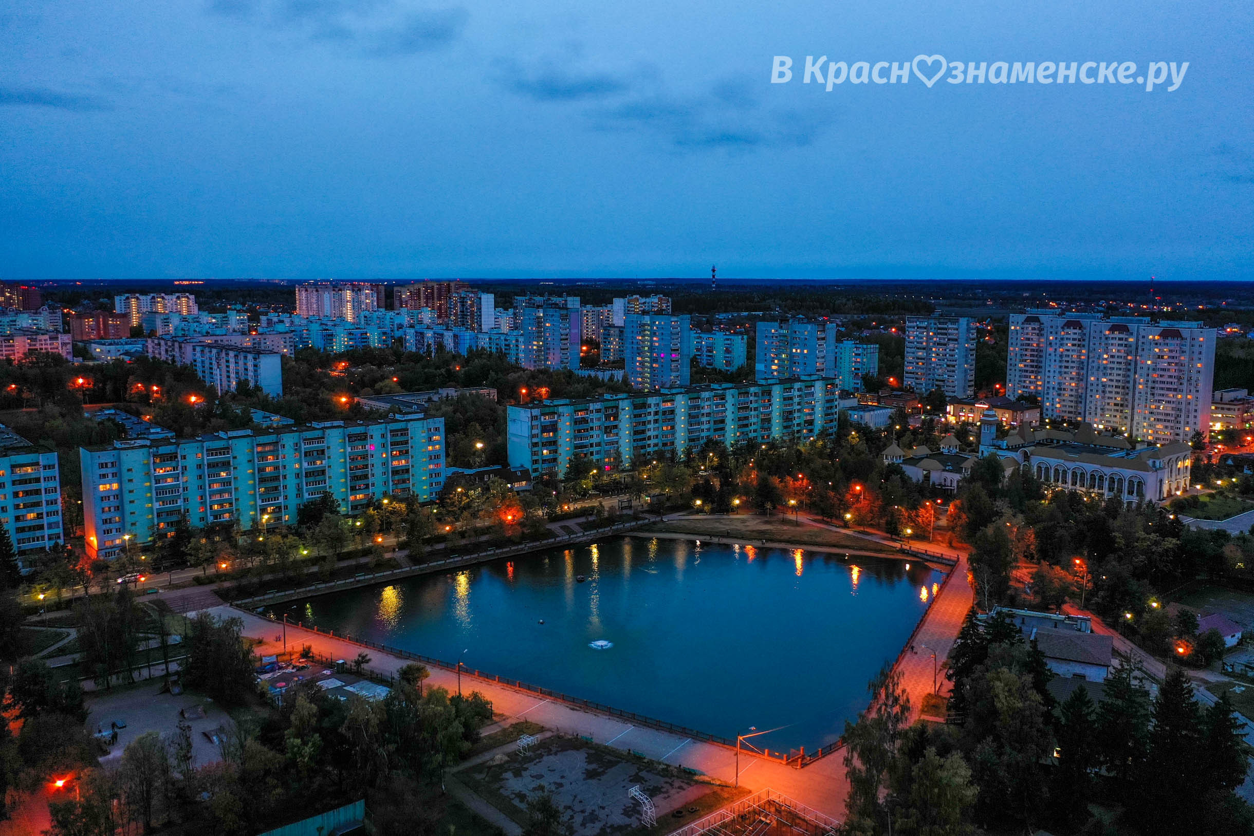Фото 22505 — Краснознаменск