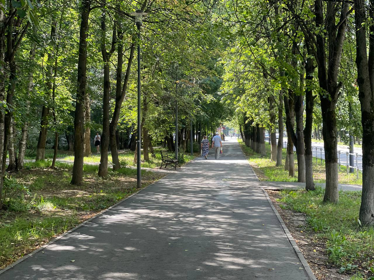 Доброе утро, Краснознаменск!