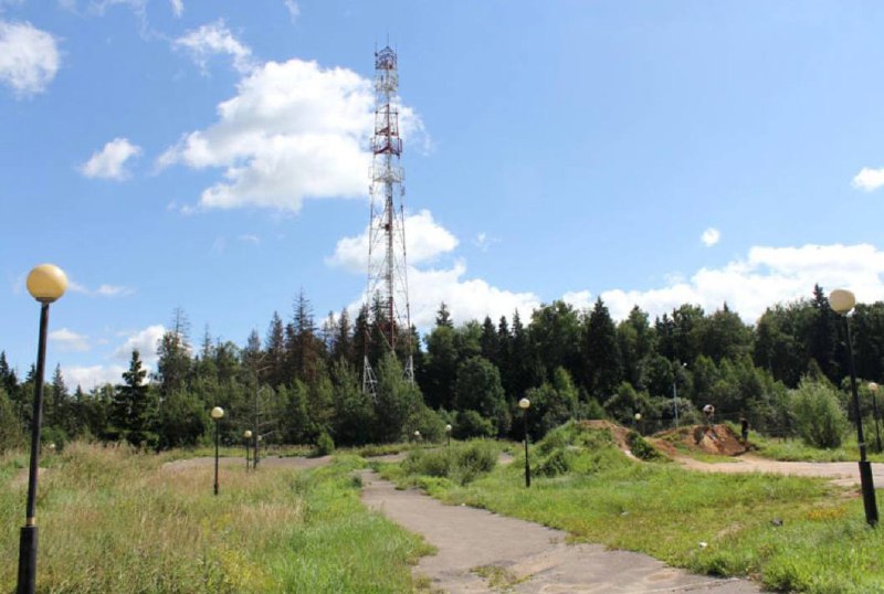 Небольшой фотообзор Городского парка — многим, наверно, слож