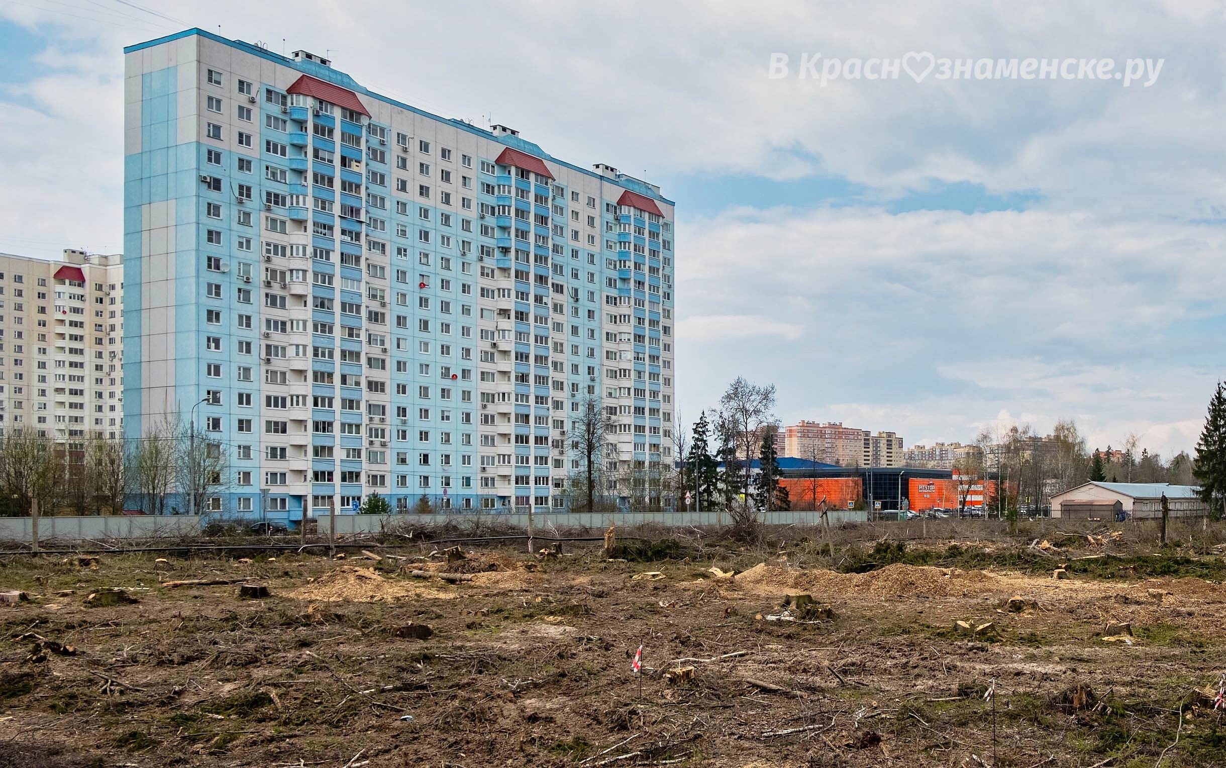 Фото 37783 — Краснознаменск