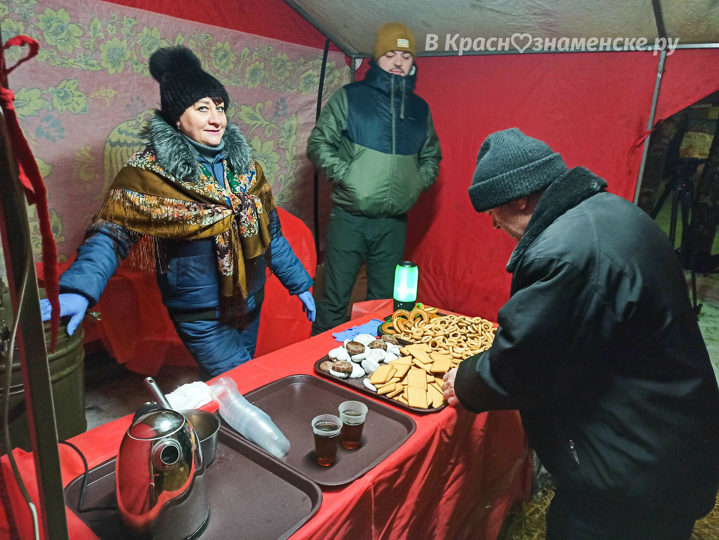 Фото 36619 — Краснознаменск