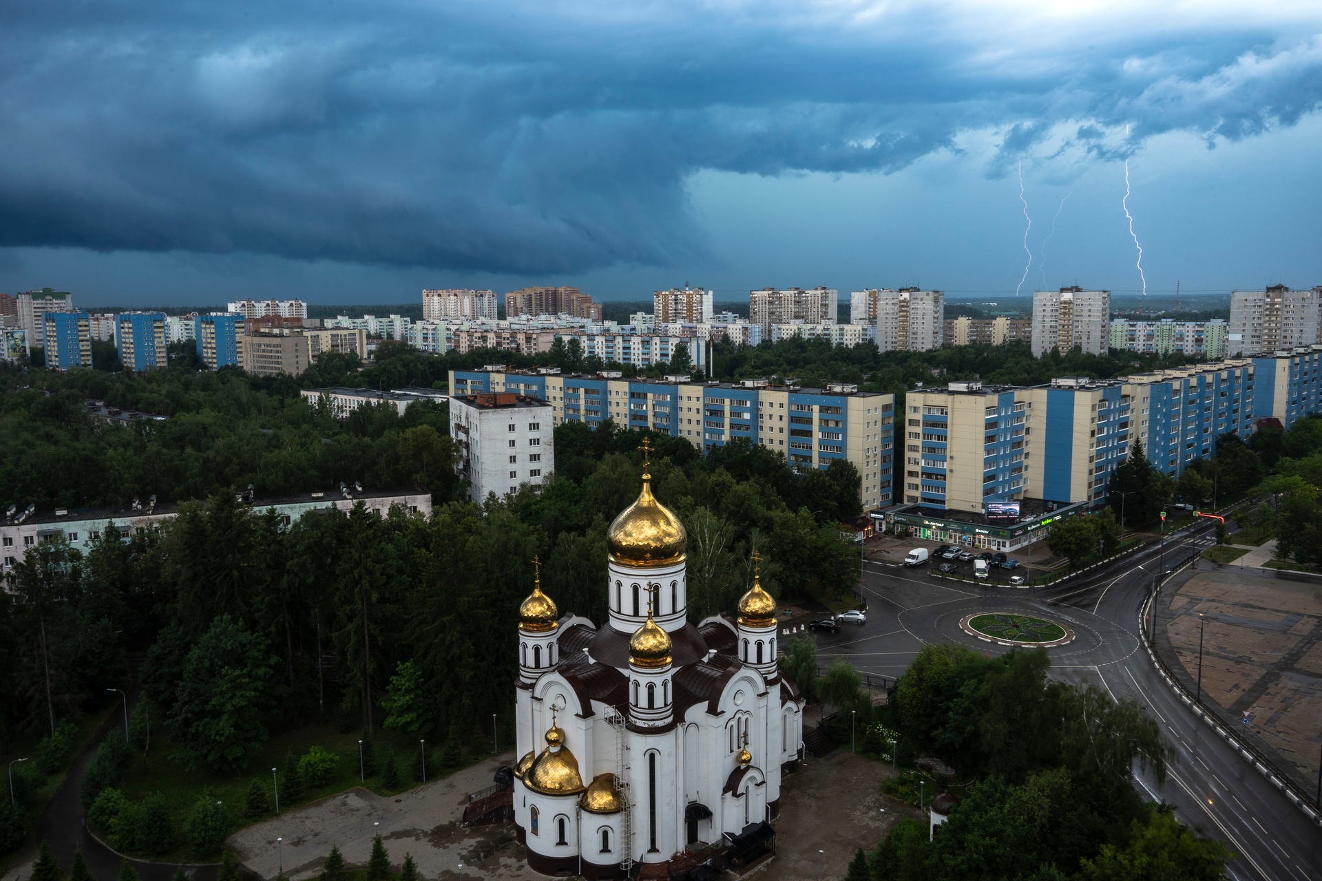 Фото 44626 — Краснознаменск
