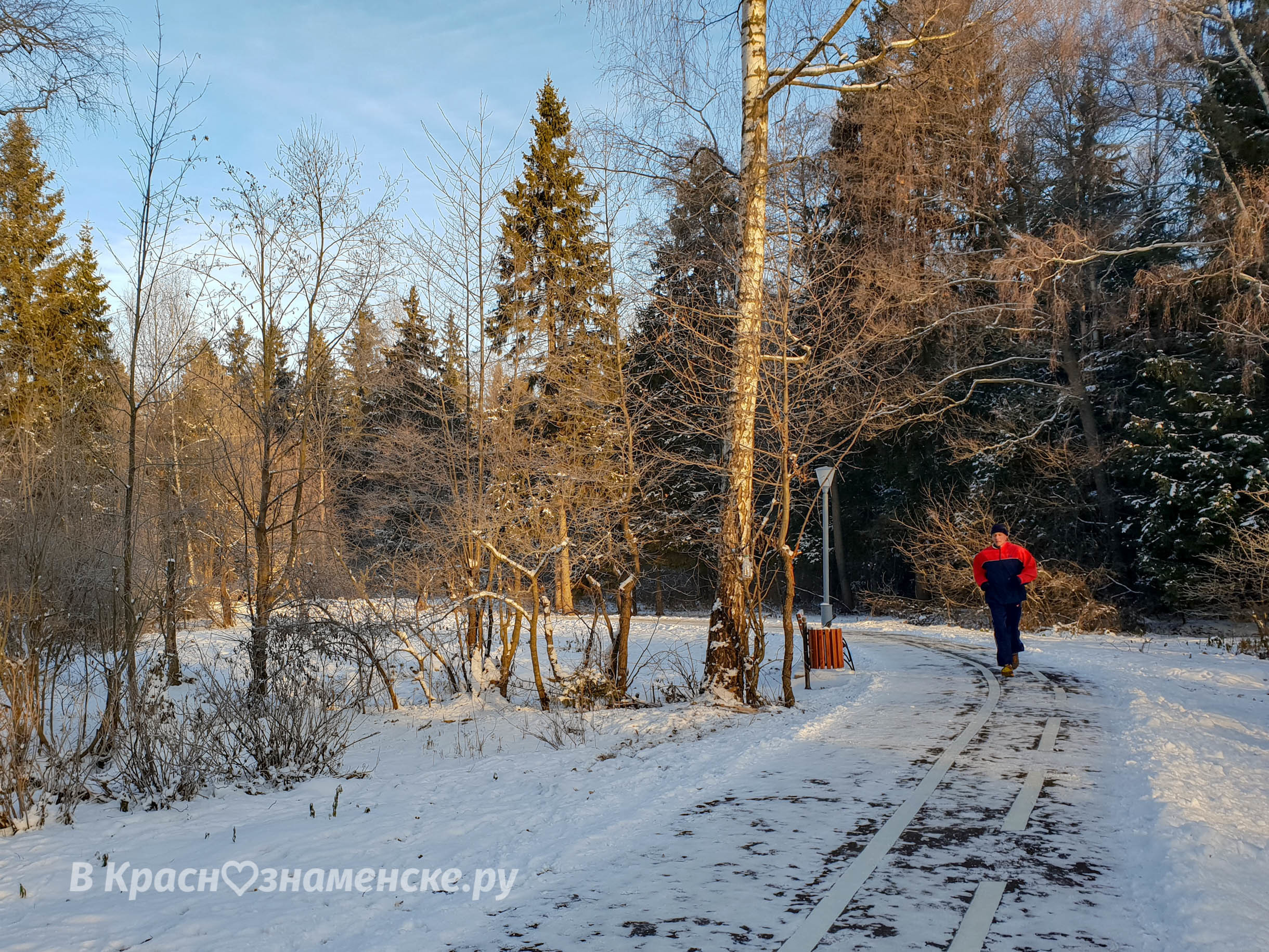 Доброе утро, любимый город!❄ Утром, -5°...-4°, Небольшой сне