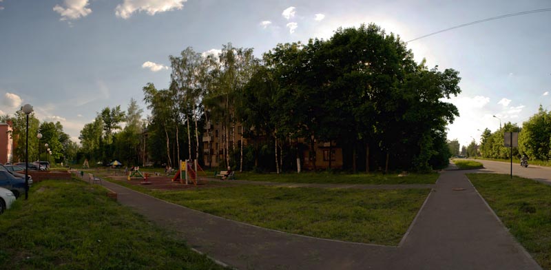 Фото 31485 — Краснознаменск