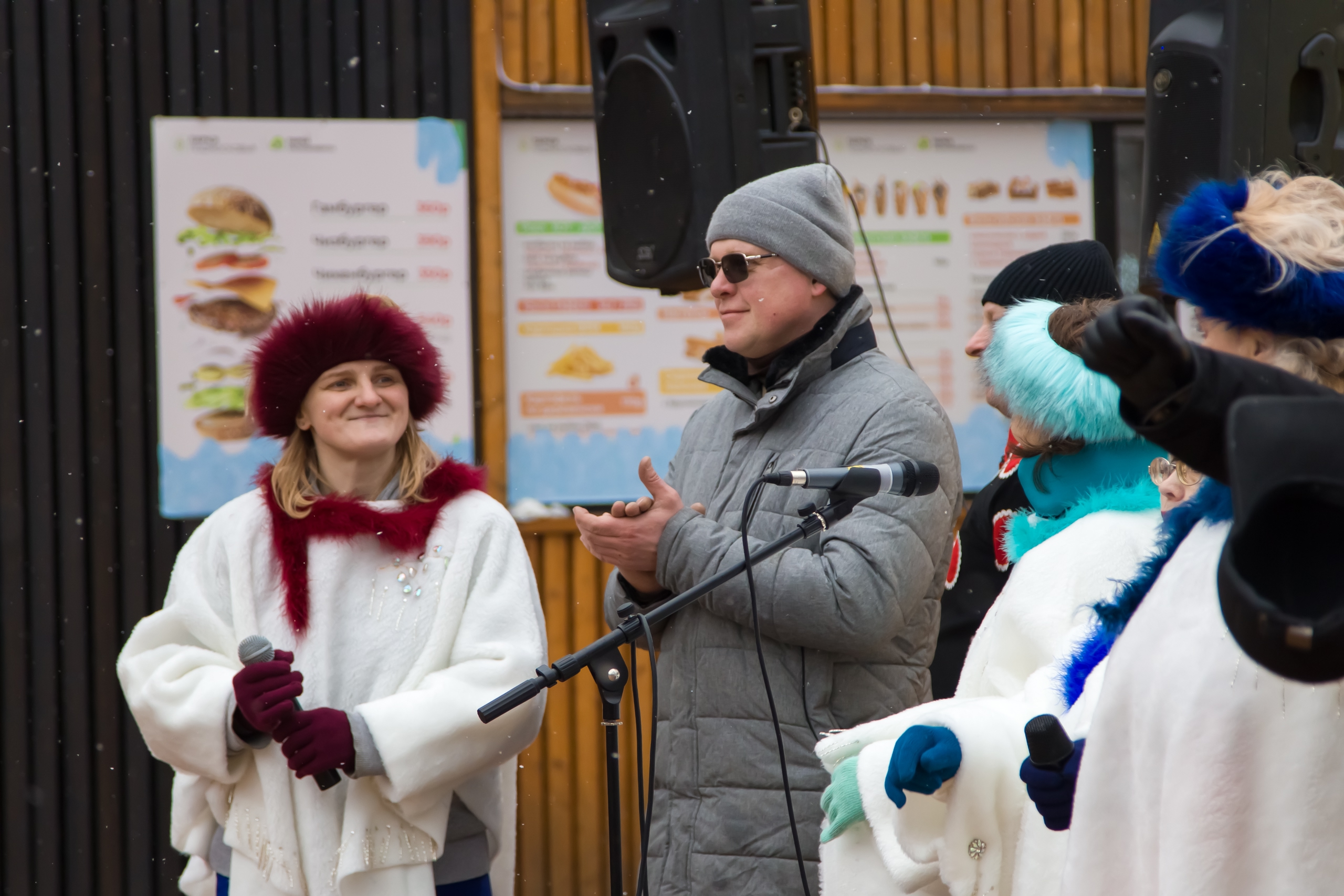 Быстрое меню — Краснознаменск