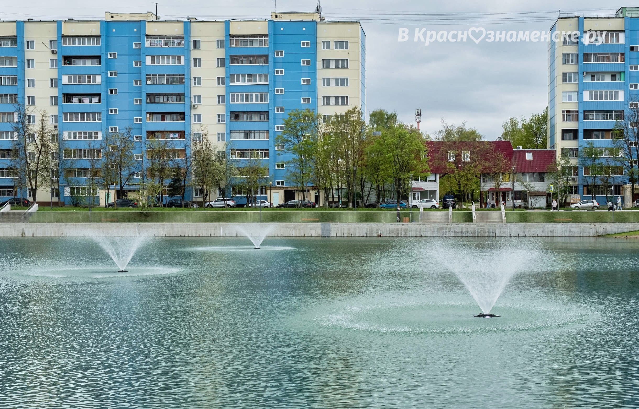 Фото 55355 — Краснознаменск