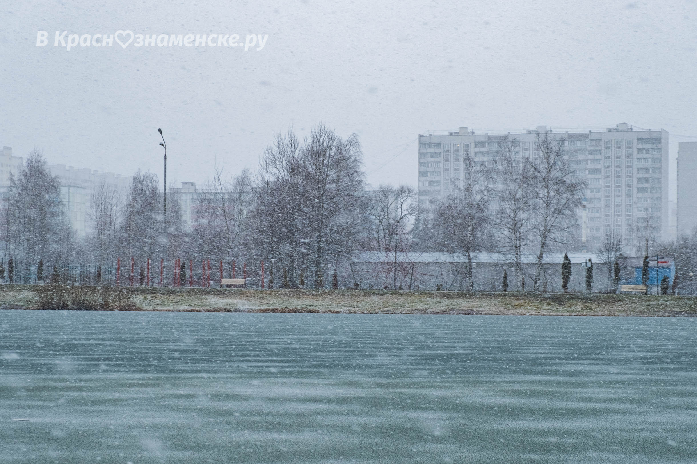 Коротко о сегодняшней погоде???? — Краснознаменск