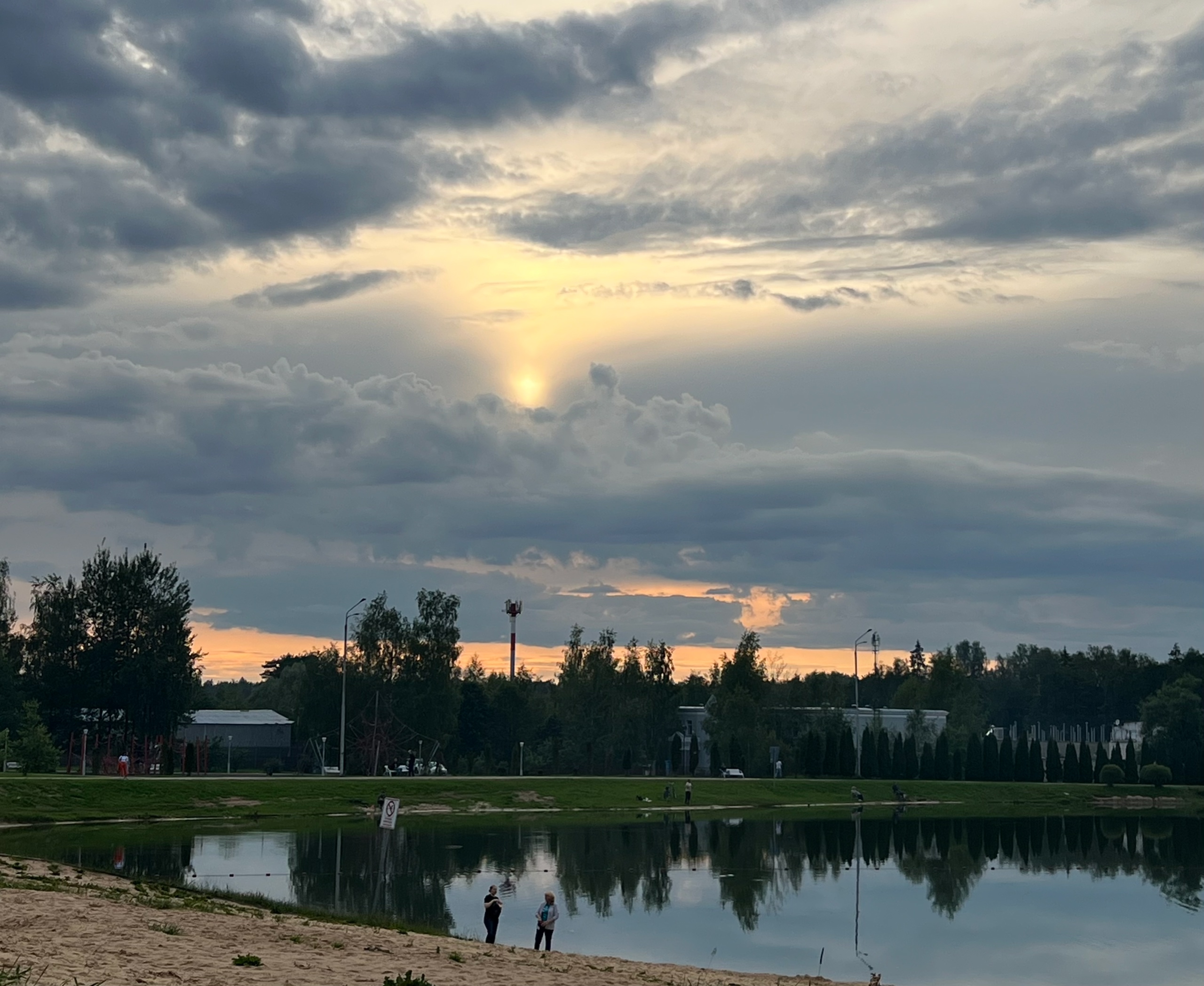 ???? Лиса Лихачева — Краснознаменск