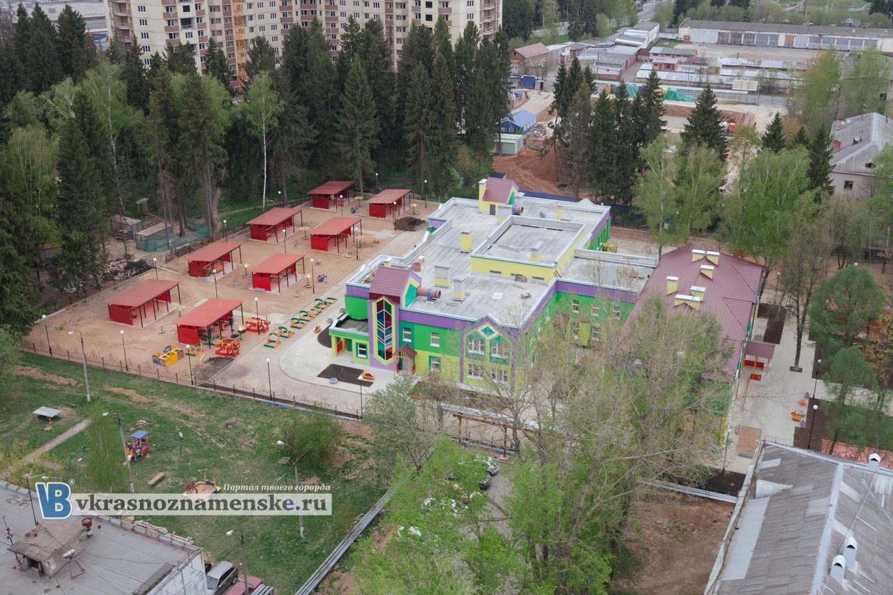Быстрое меню — Краснознаменск