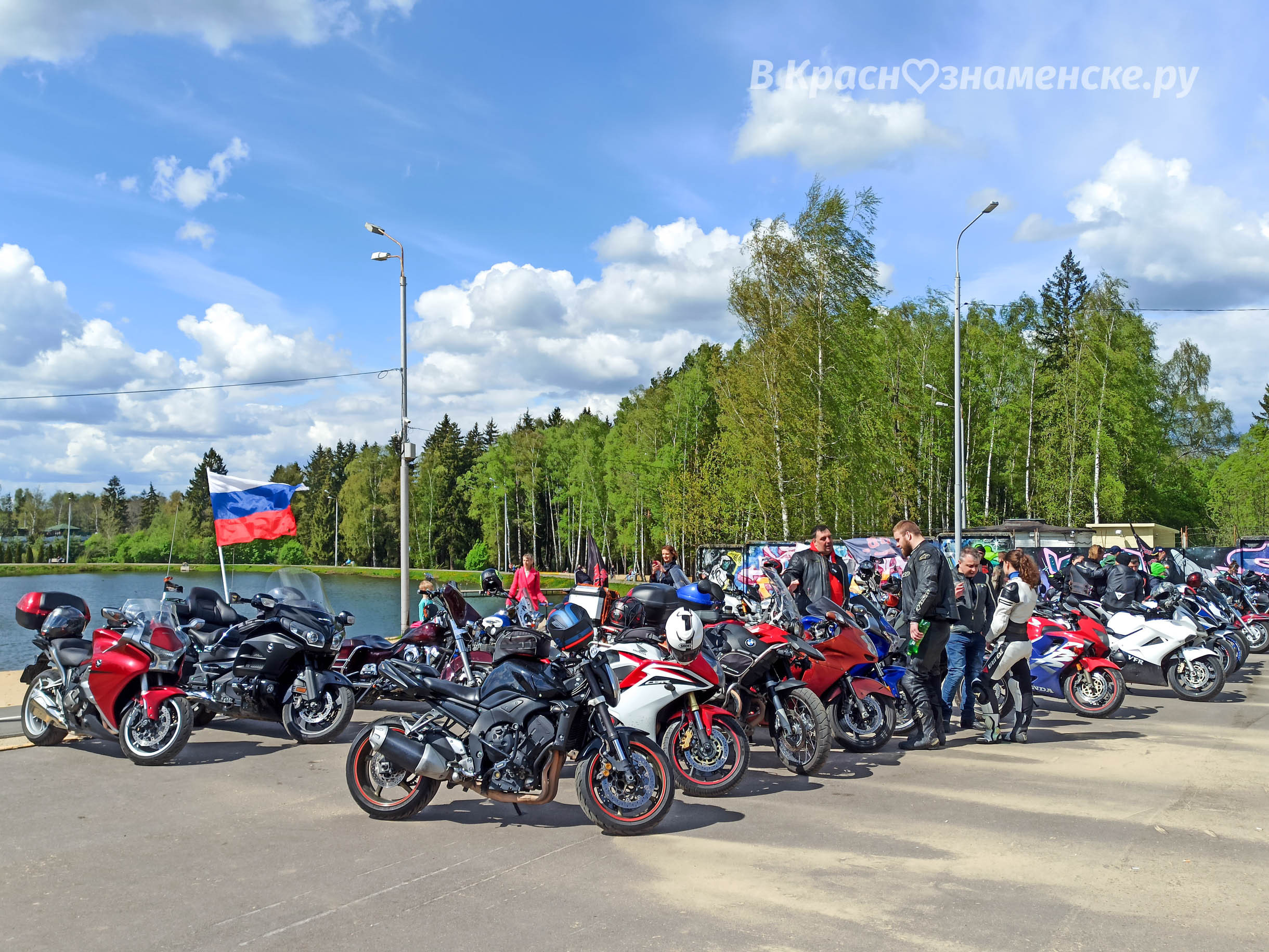 Фото 37042 — Краснознаменск