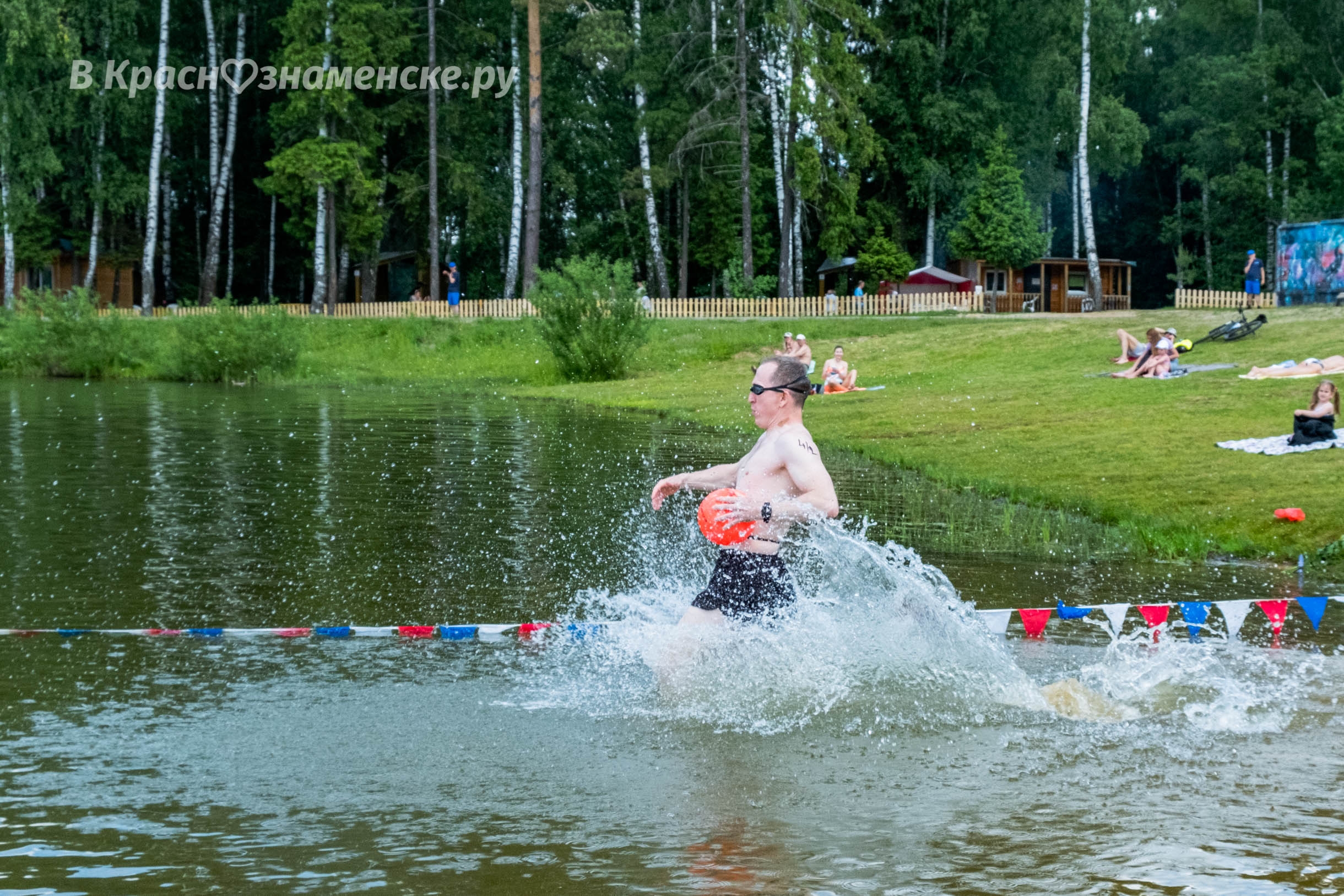 Быстрое меню — Краснознаменск