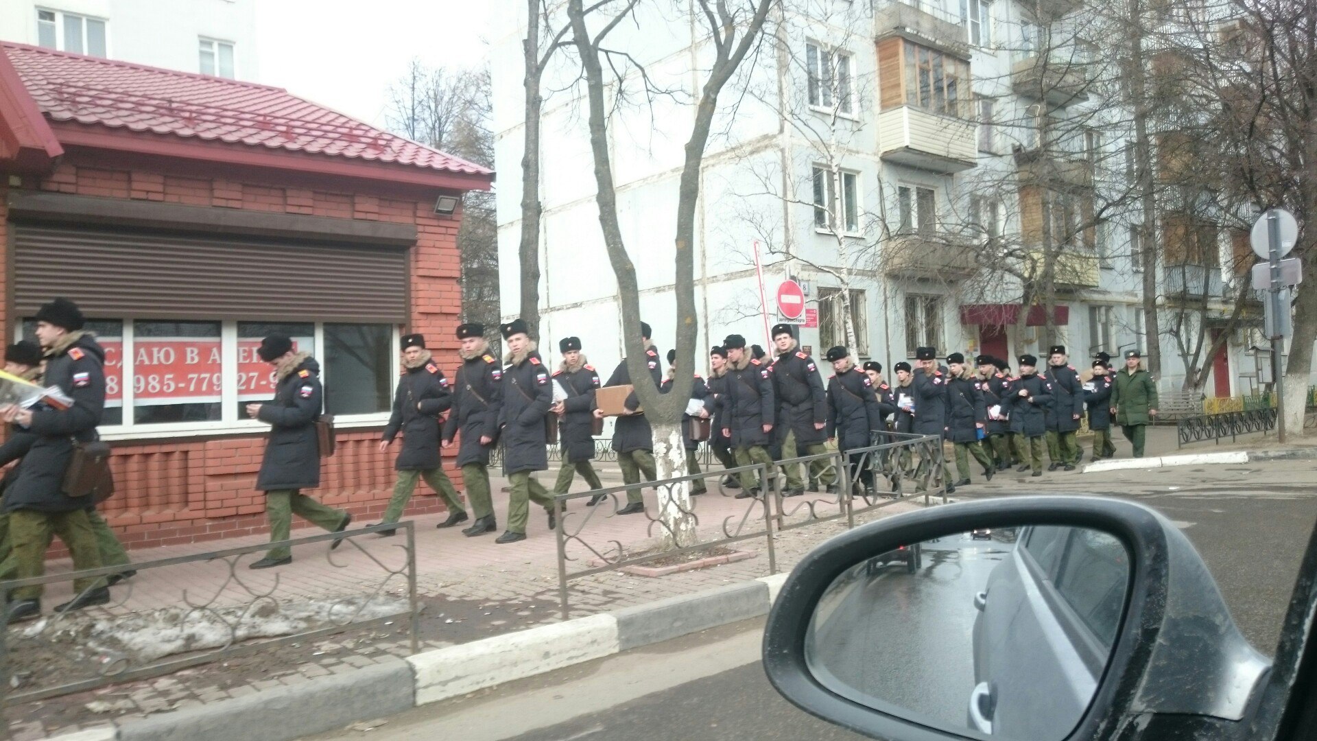 В полку прибыло)