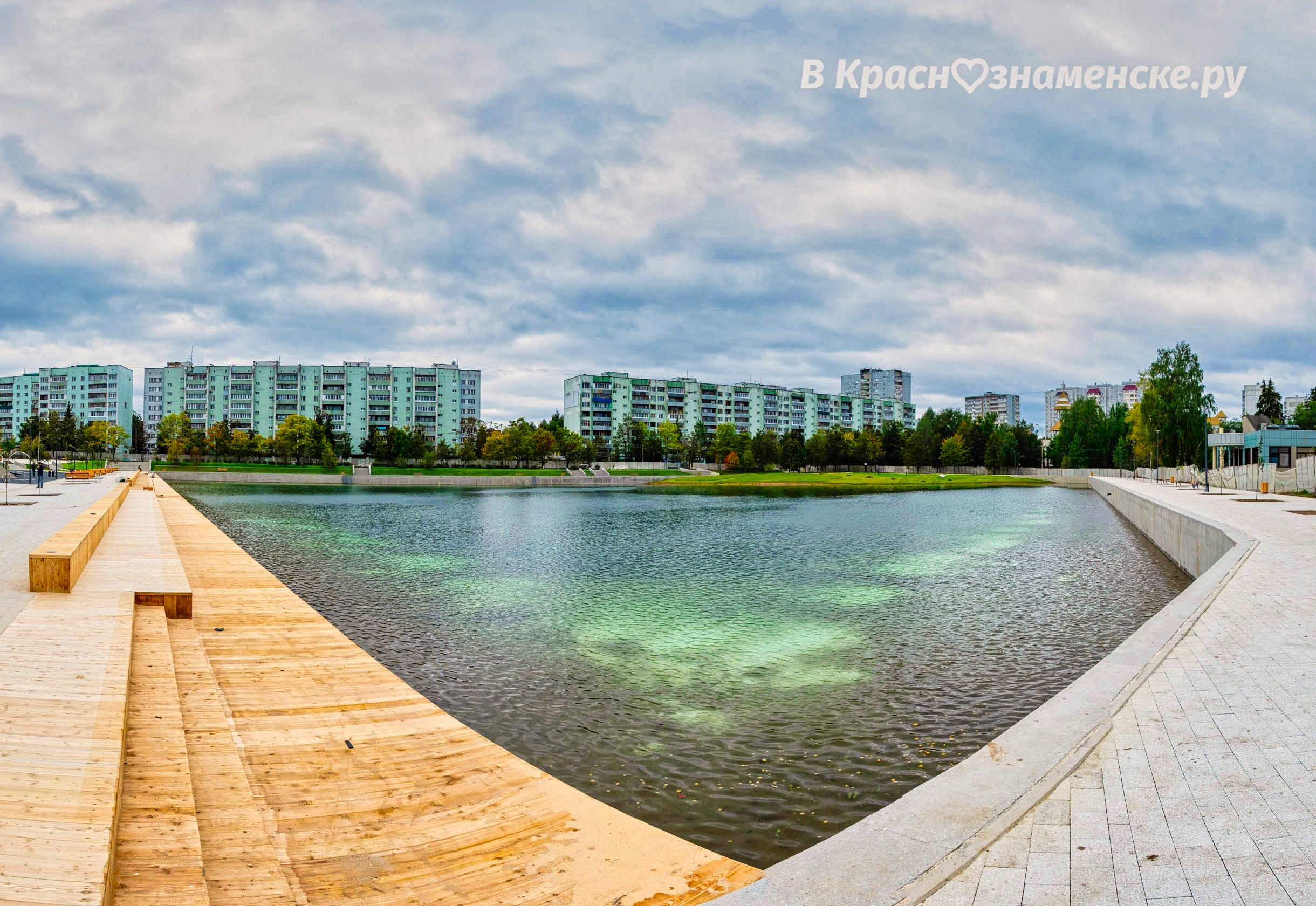 Фото 30352 — Краснознаменск
