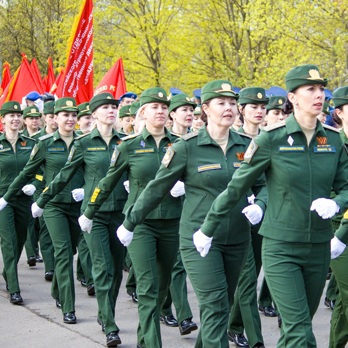 Быстрое меню — Краснознаменск