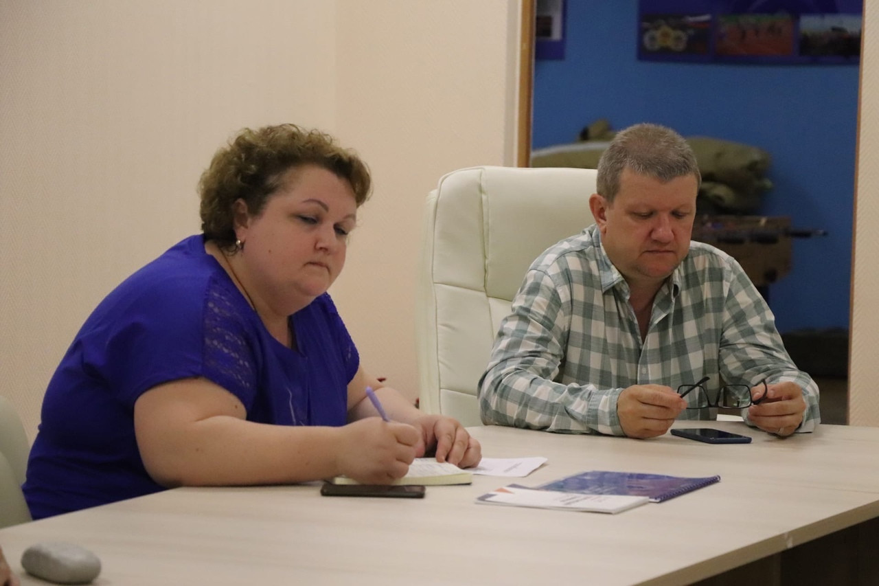 Состоялось очередное пленарное заседание Общественной палаты