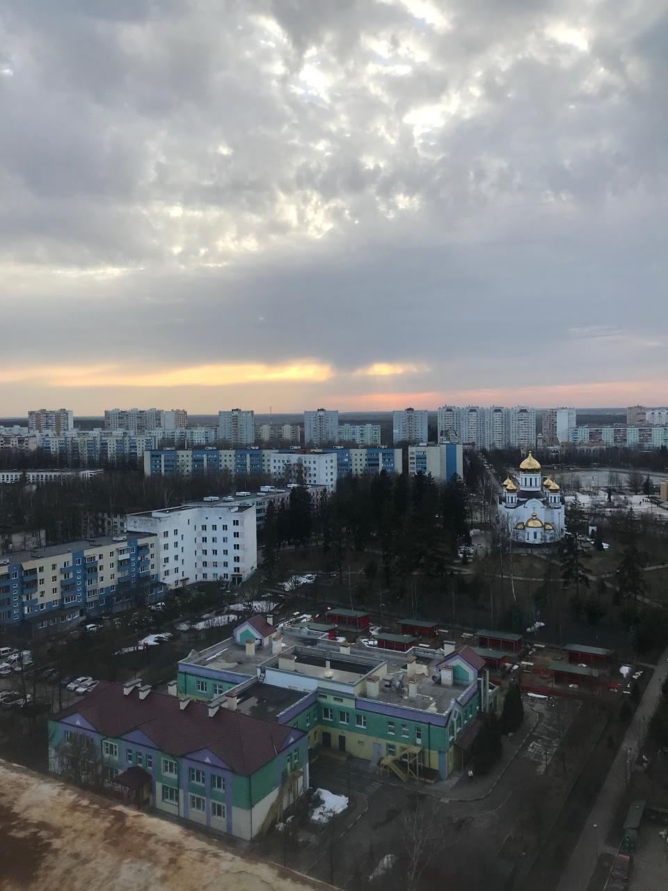 (с) Ирина Кинцфатер  *Краснознаменск в других соцсетях и мес