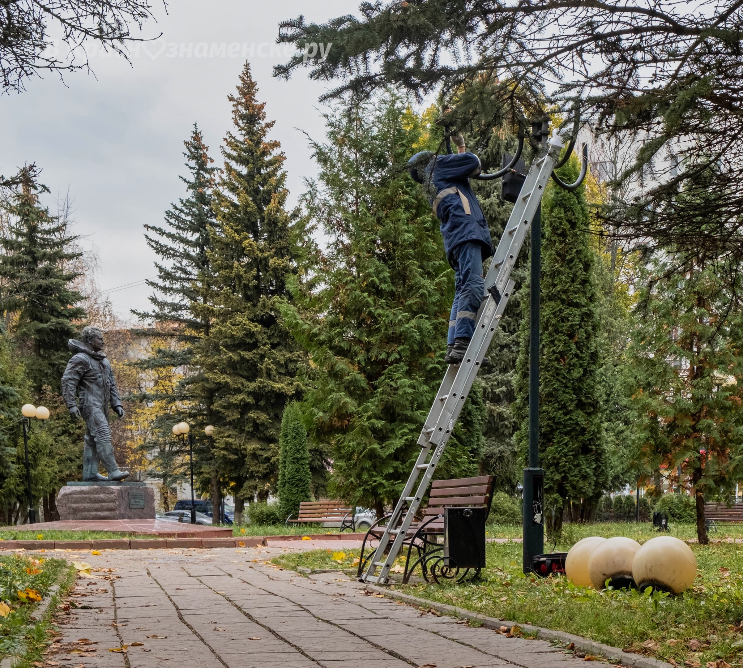 Фото 40830 — Краснознаменск