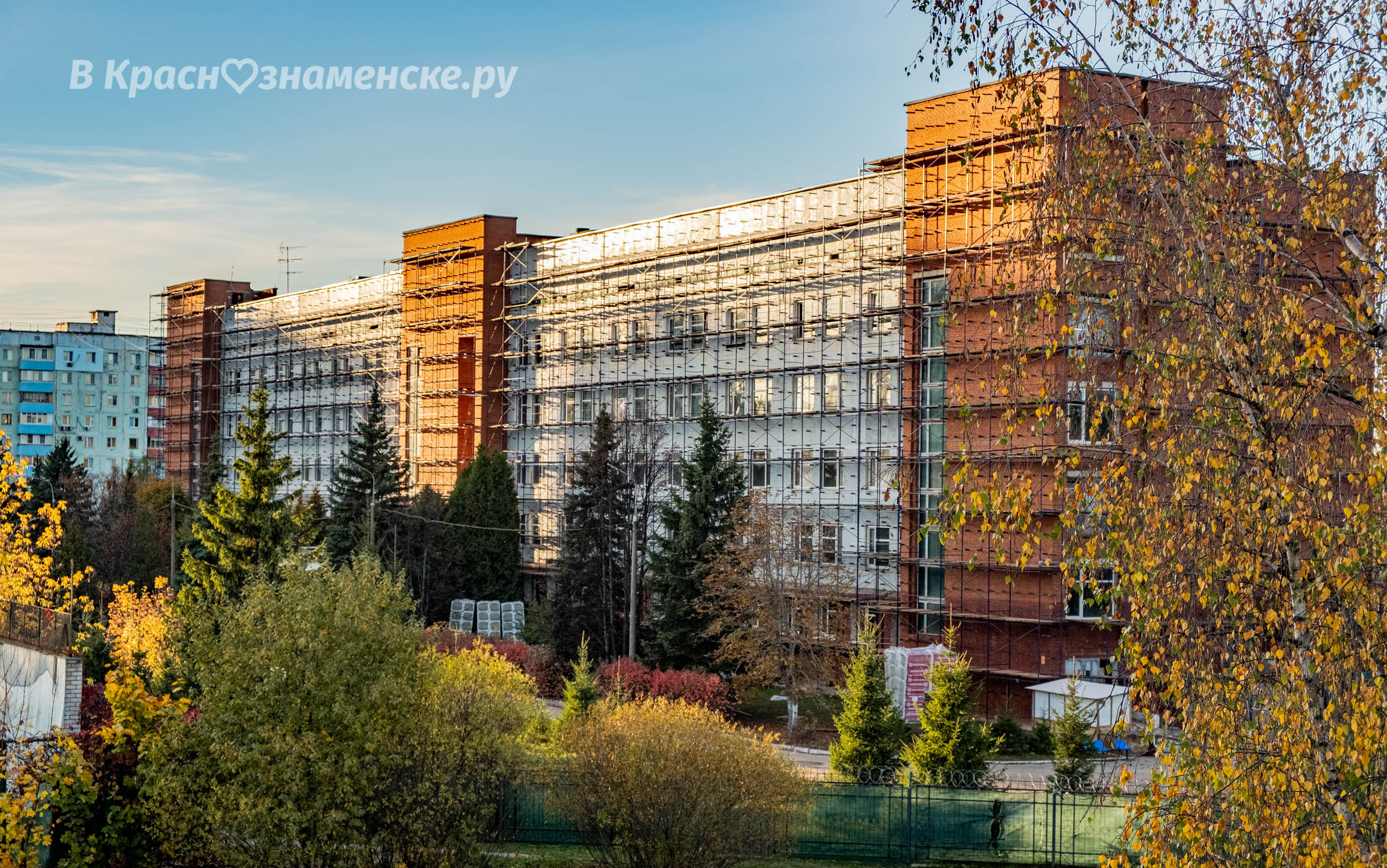 Фото 35634 — Краснознаменск