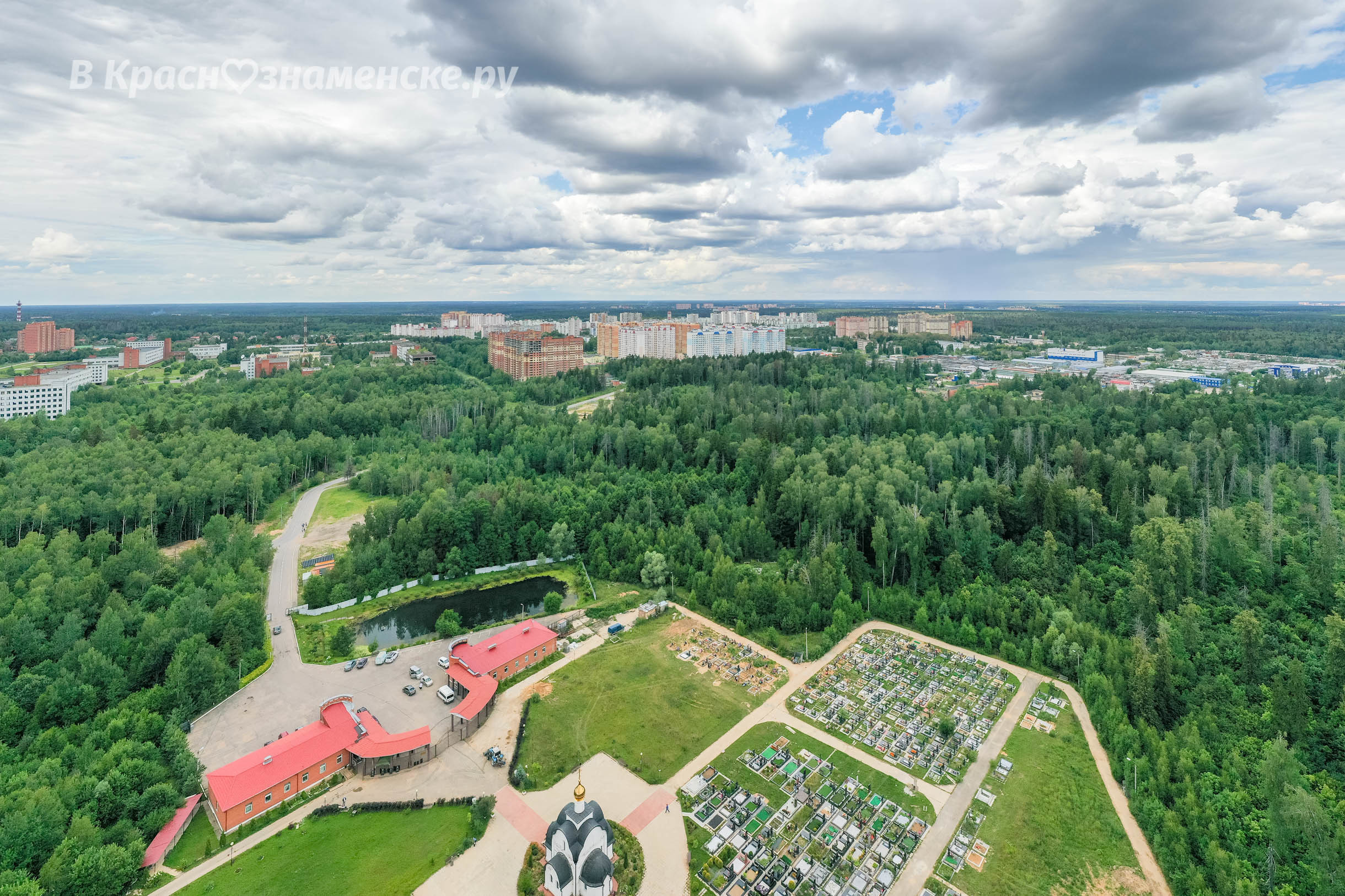 Нестандартный ракурс
