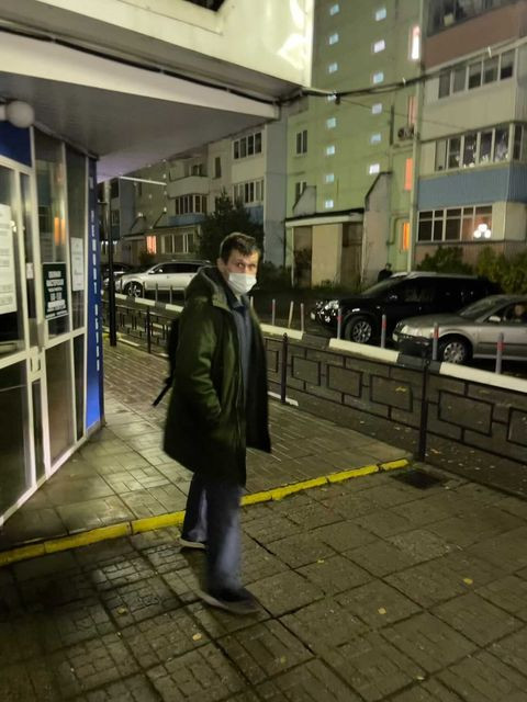 UPD: Заявление написано. В отделении сказали, что знают данн