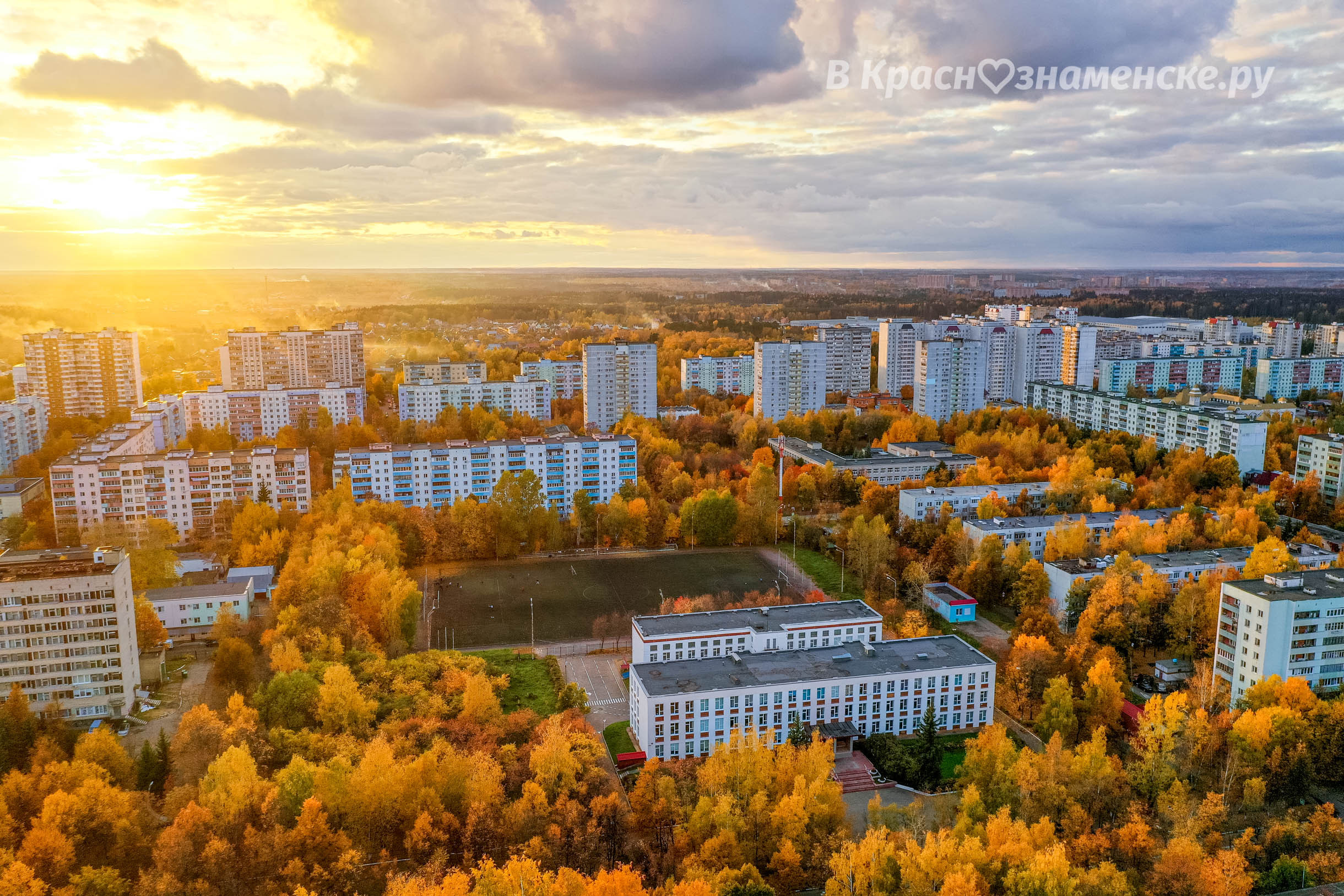 Фото 45825 — Краснознаменск
