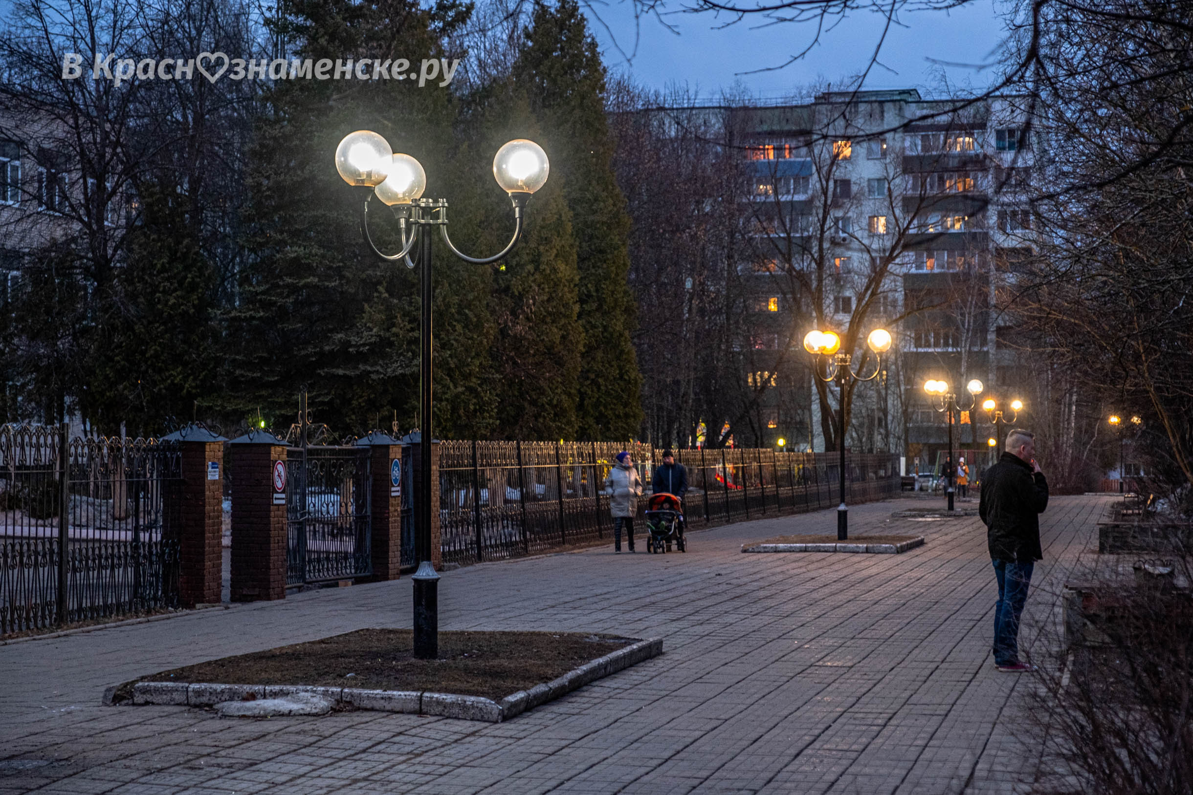 Фото 41910 — Краснознаменск