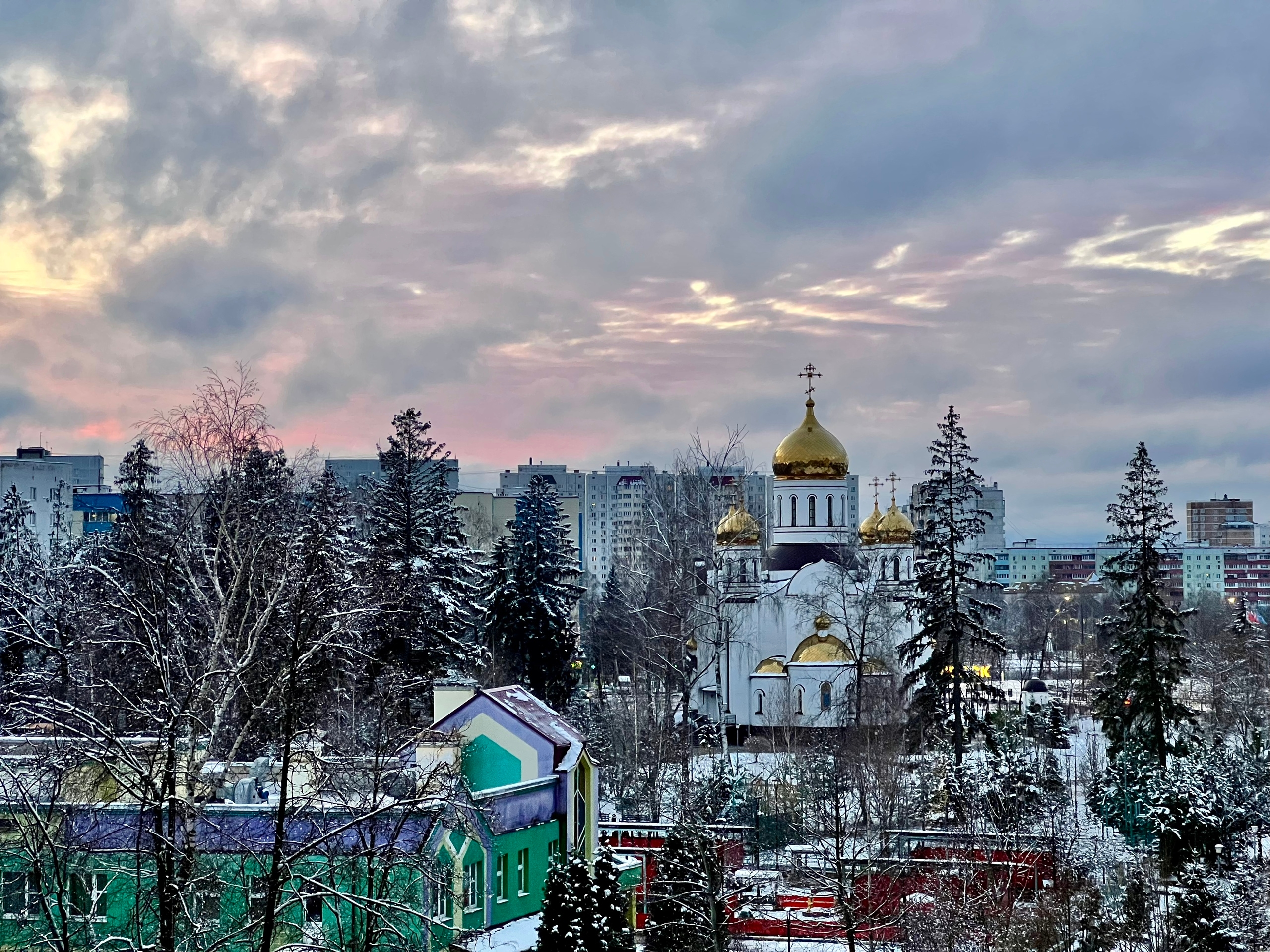 Фото 10838 — Краснознаменск