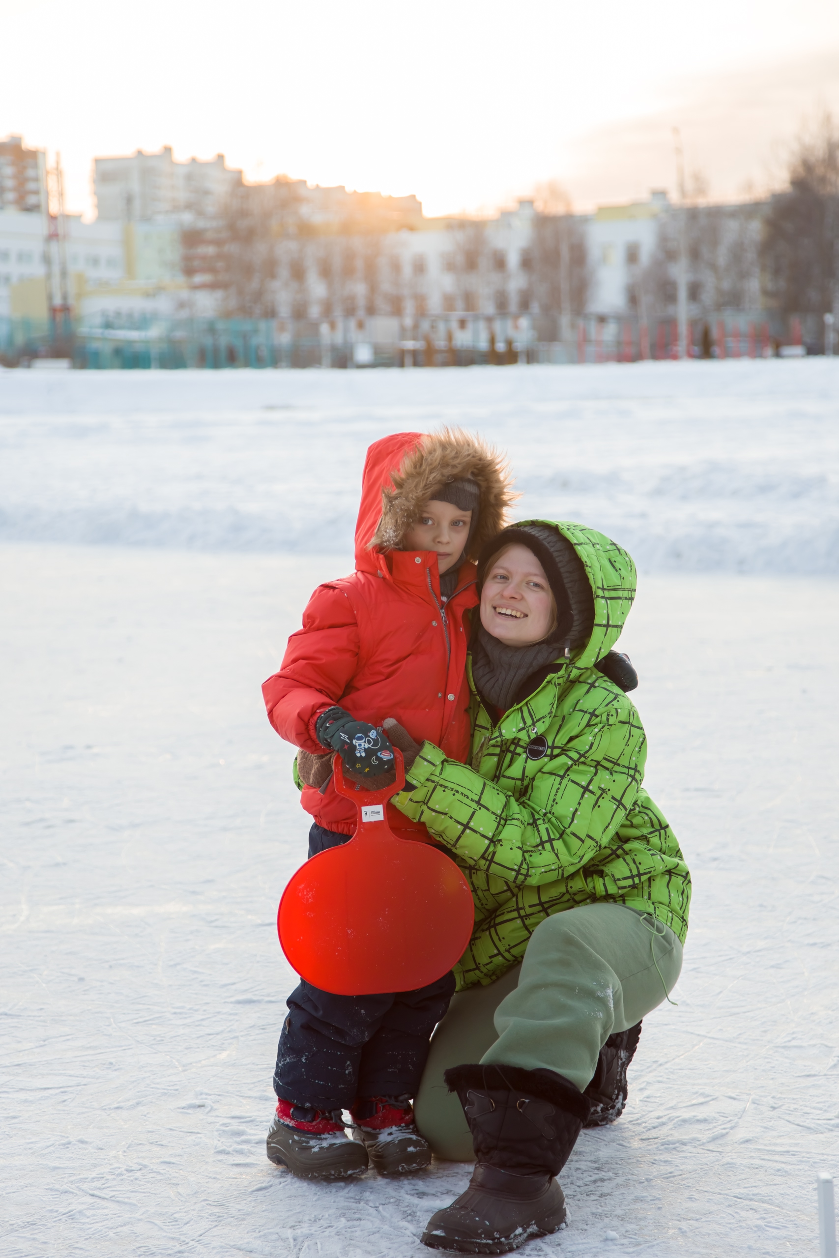 Быстрое меню — Краснознаменск