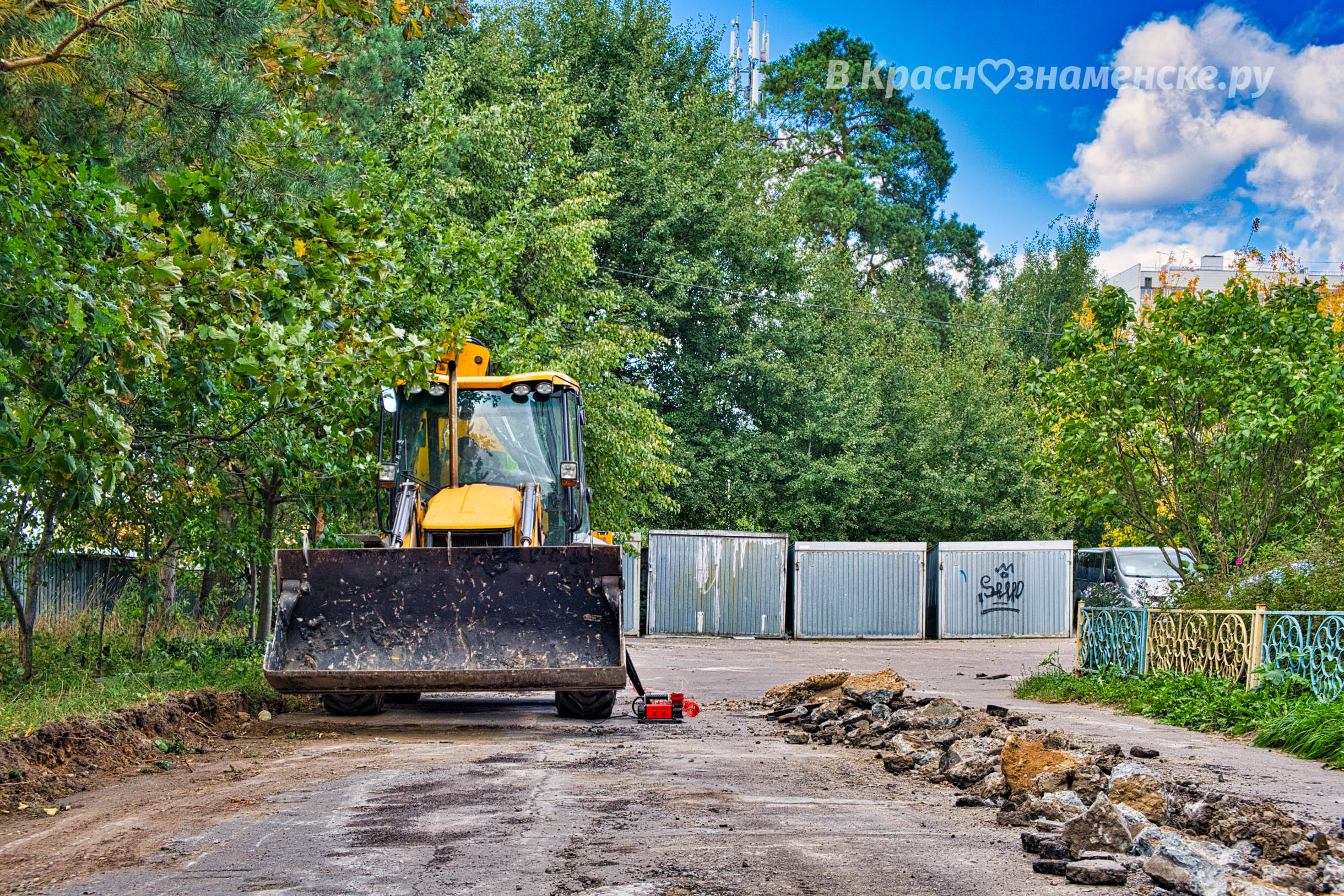 Фото 30224 — Краснознаменск