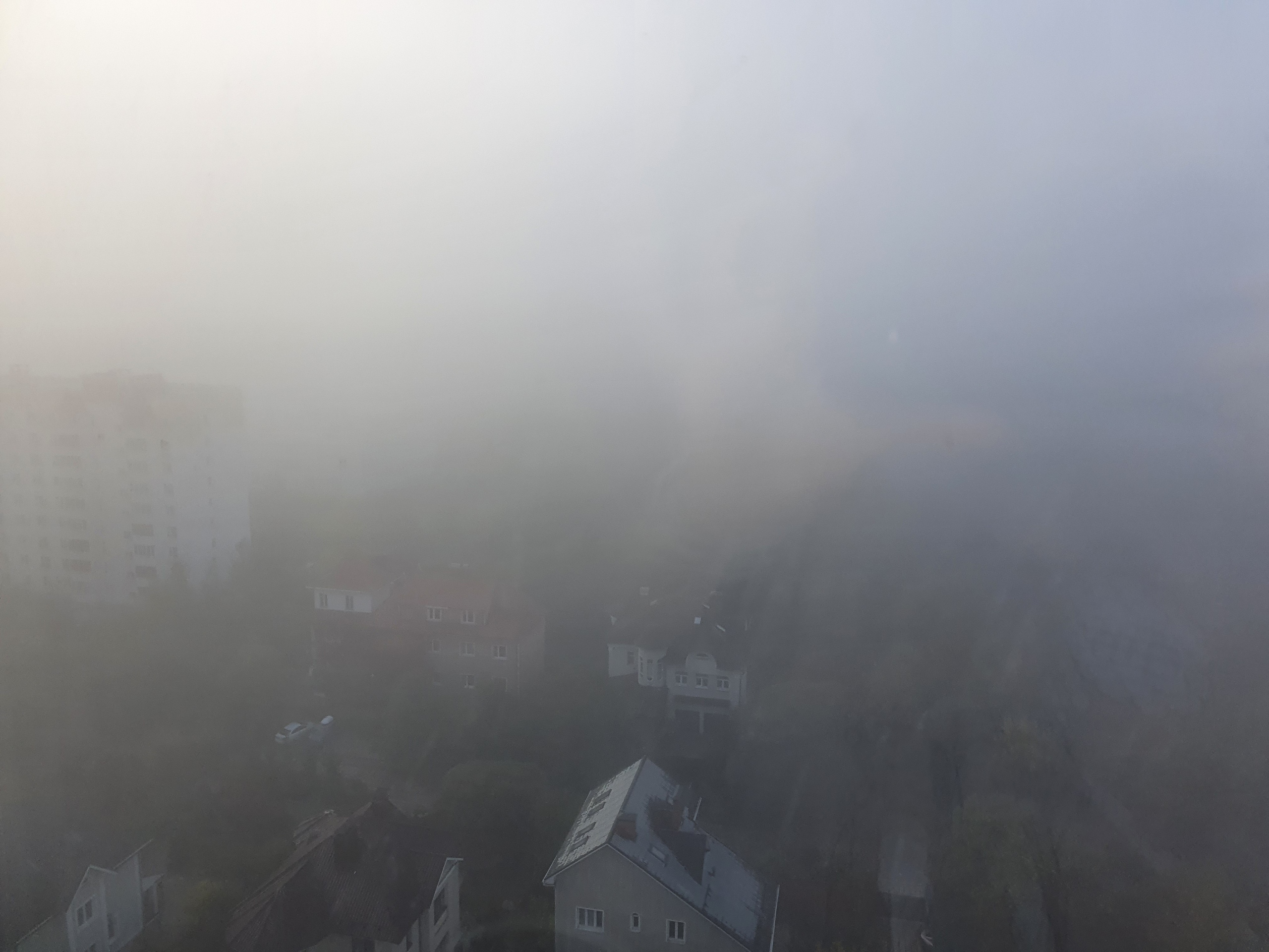 Утро туманное, утро седое